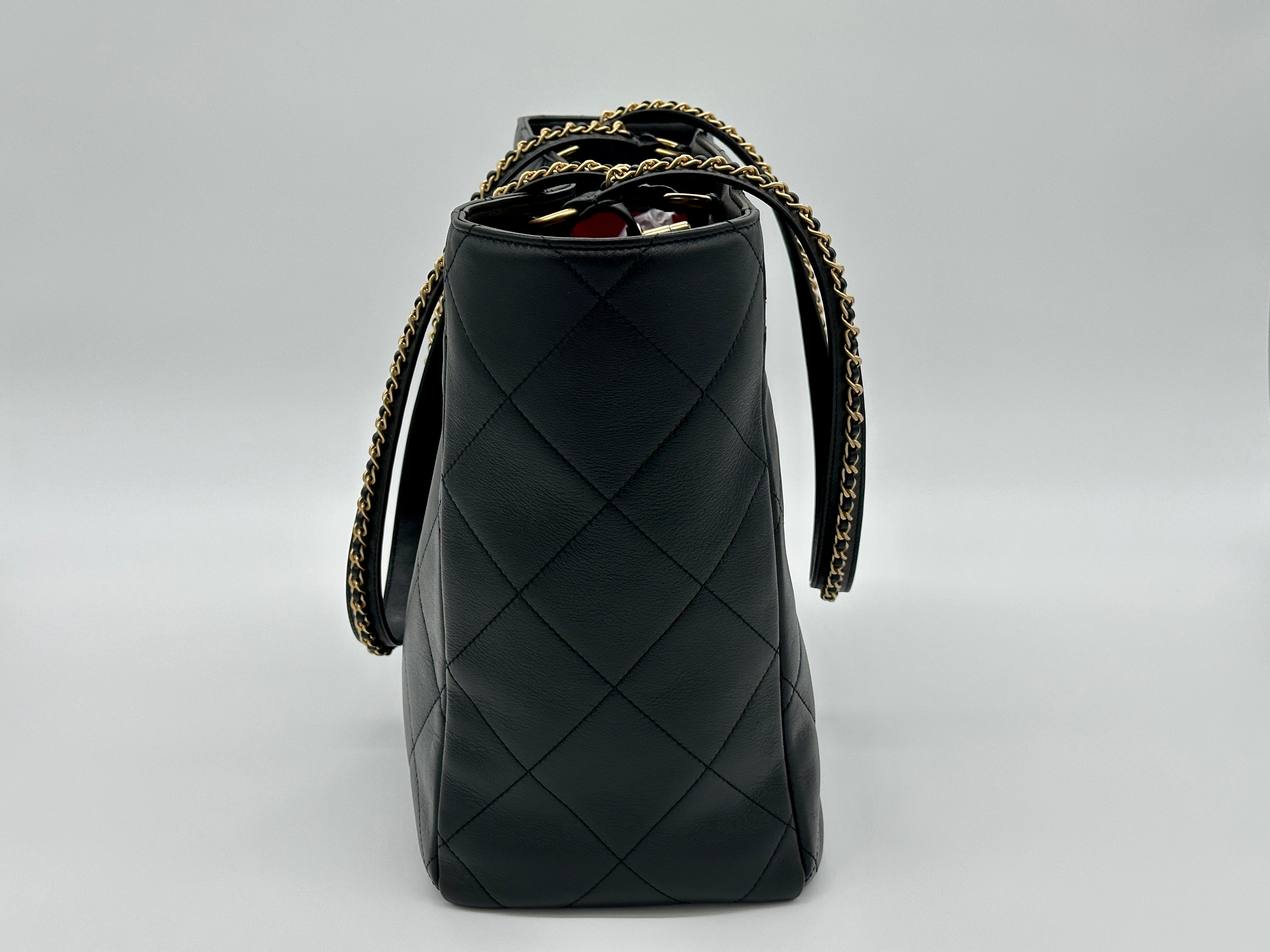 Bolso shopper pequeño Chanel