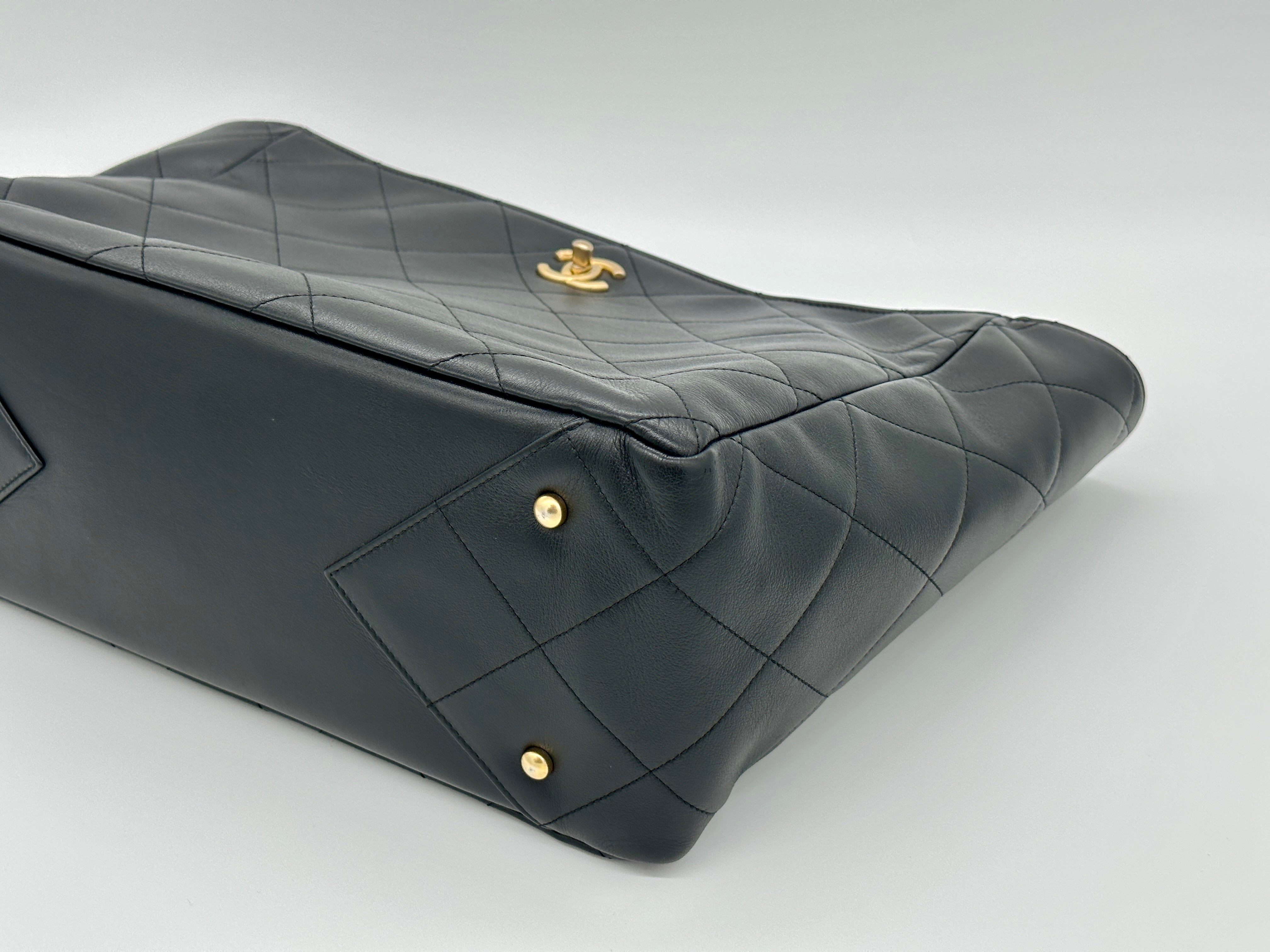 Bolso shopper pequeño Chanel