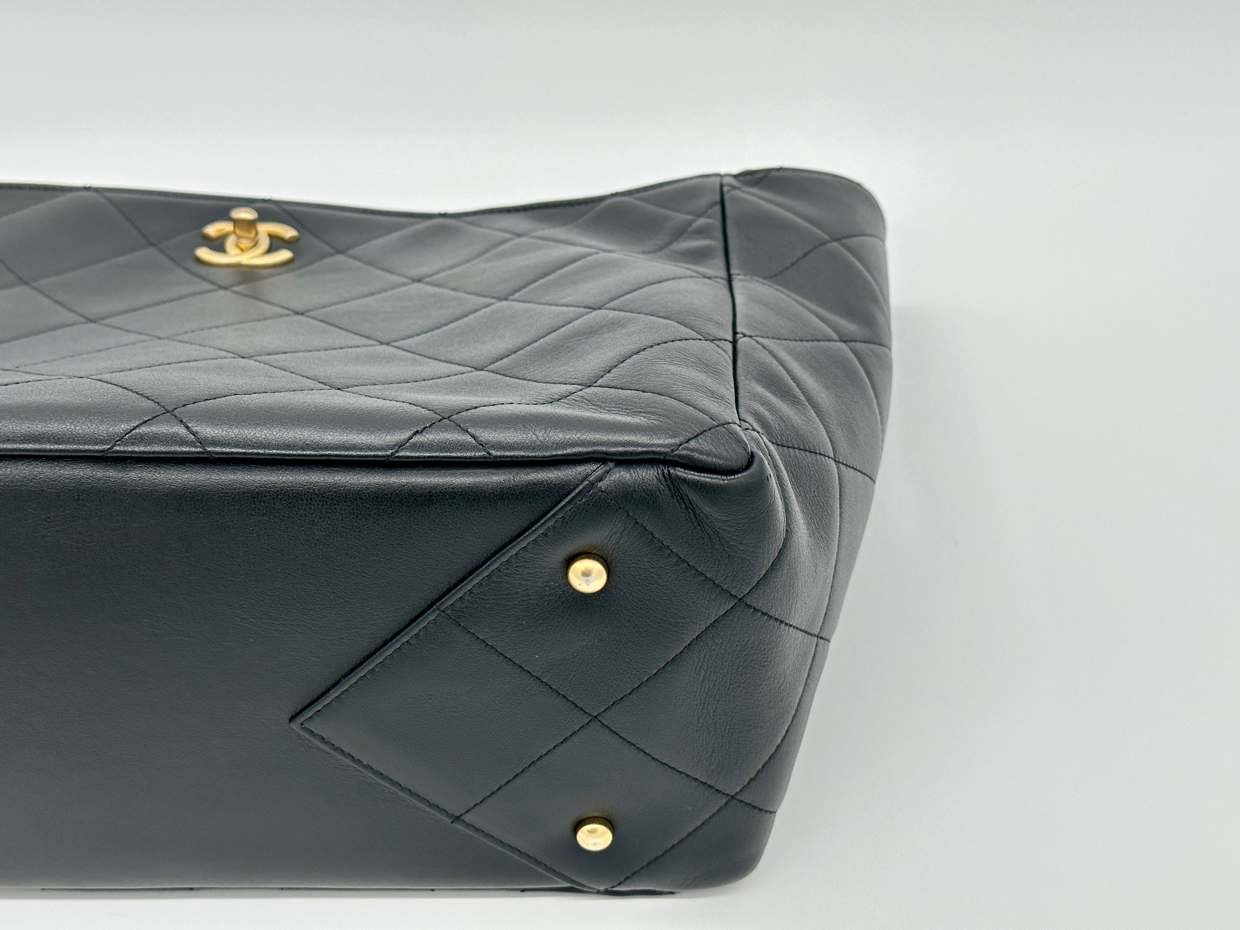 Bolso shopper pequeño Chanel