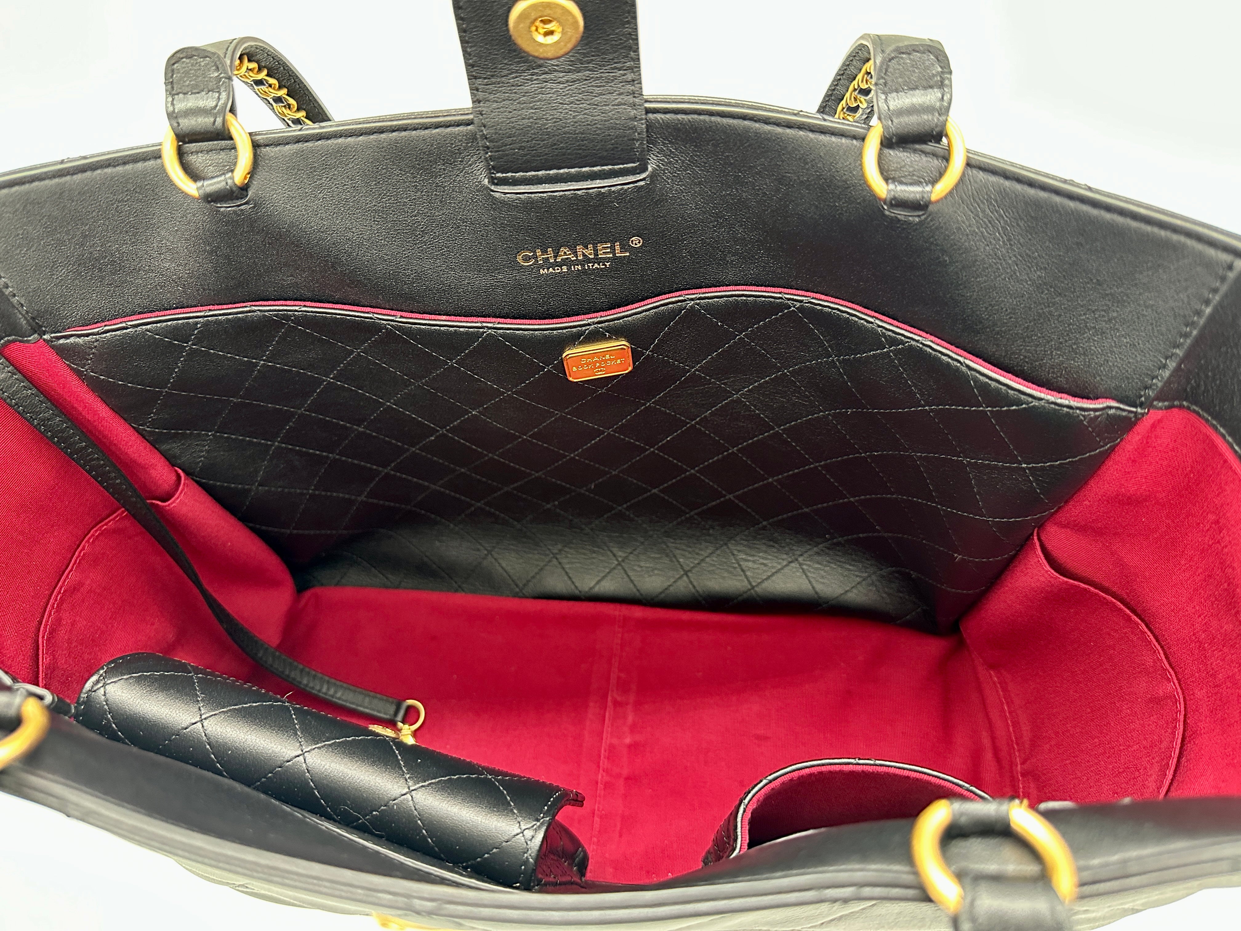 Bolso shopper pequeño Chanel