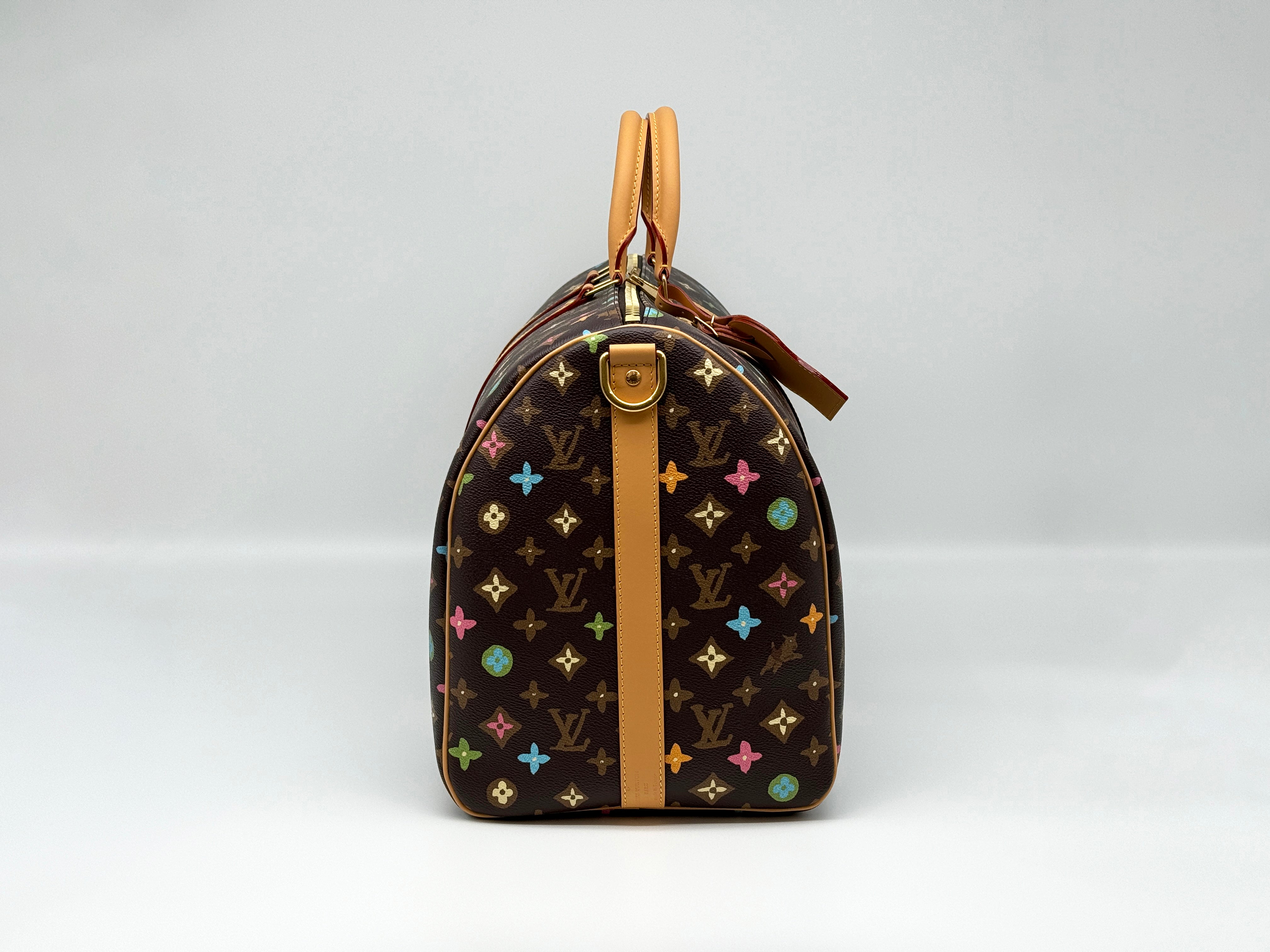 Louis Vuitton x Tyler The Creator Keepall Bandoulière 50