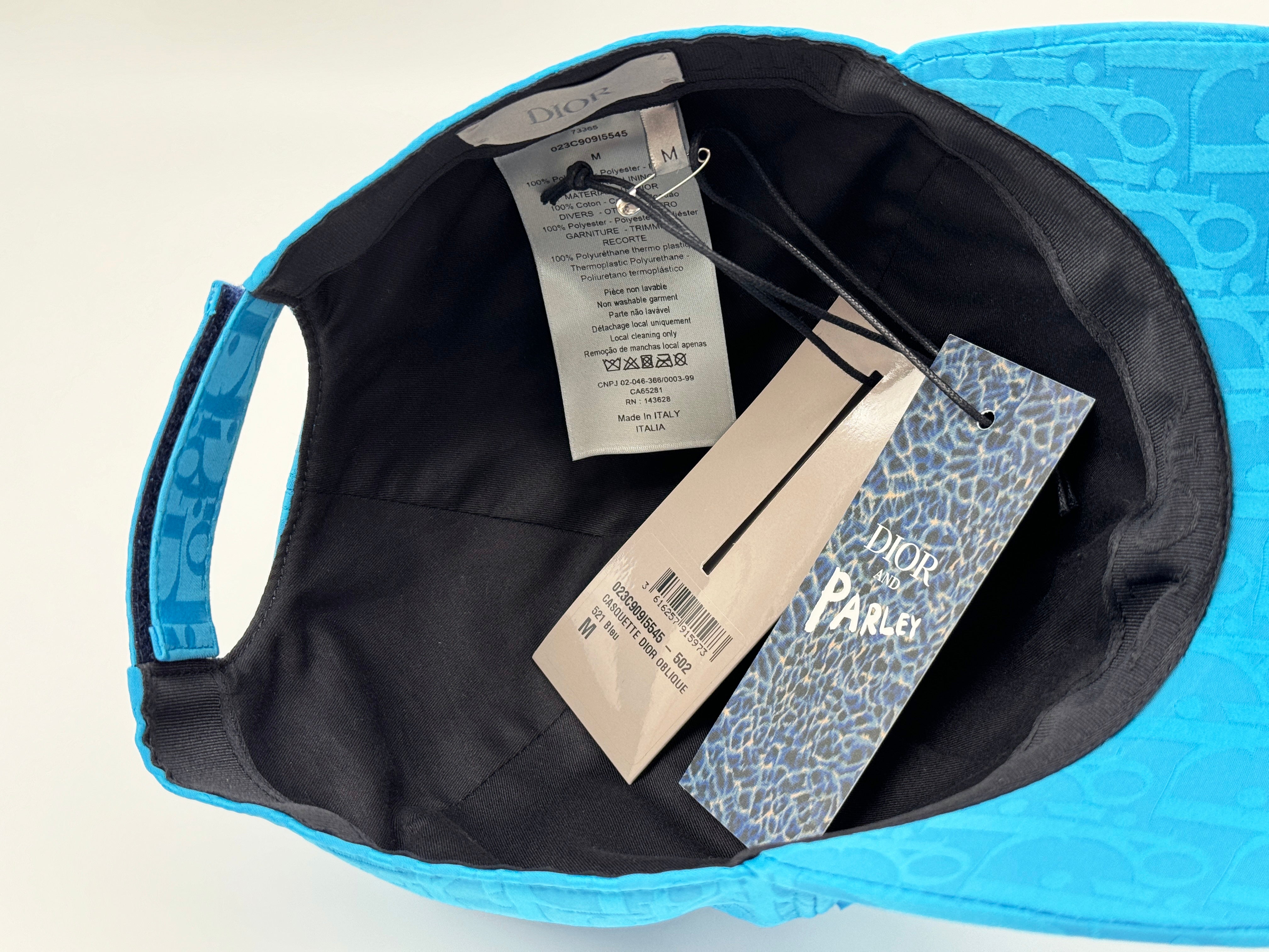 DIOR AND PARLEY Men's Baseball Cap