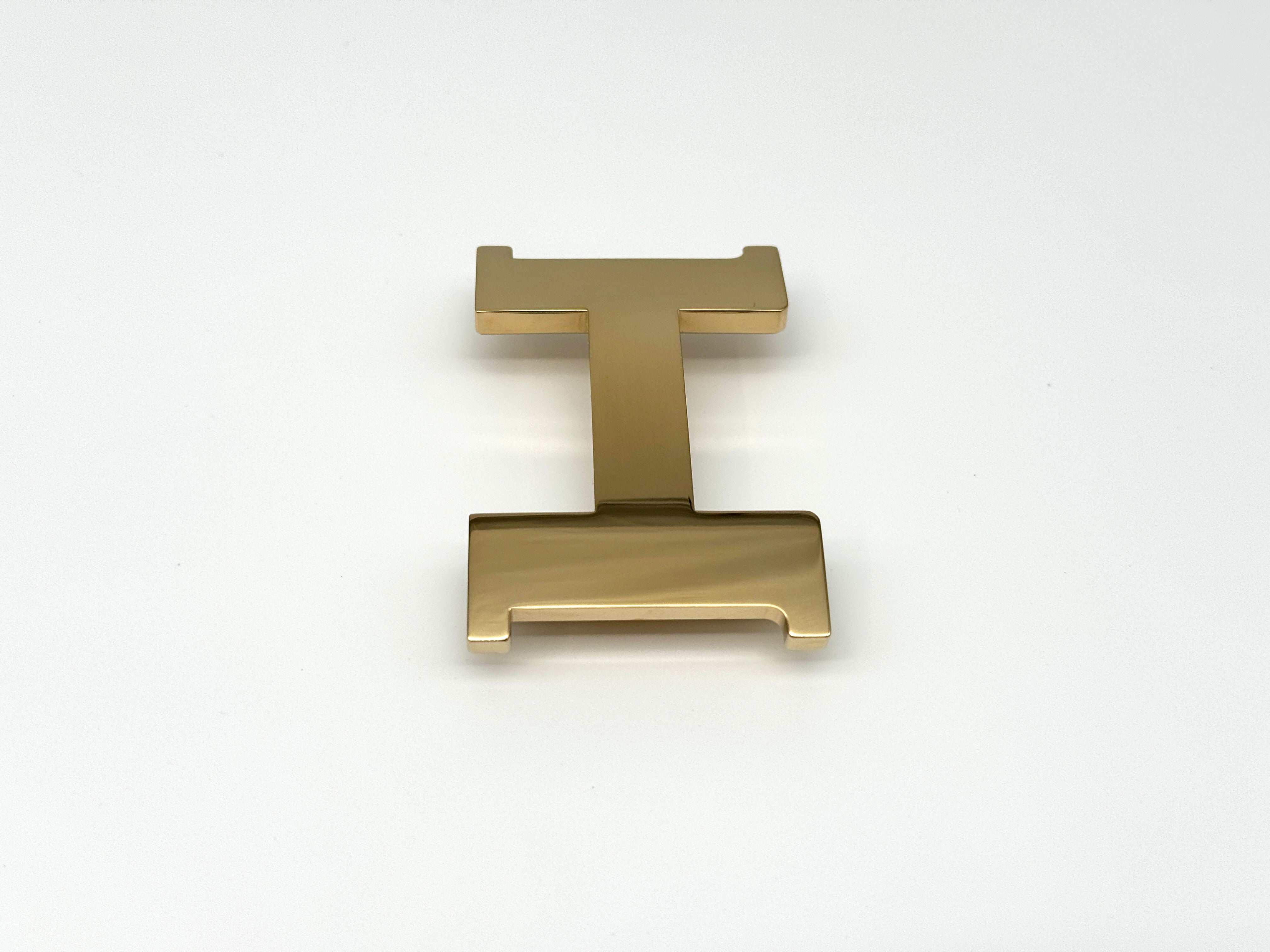 Hermès 38mm Reversible Belt with Permabrass Constance Buckle