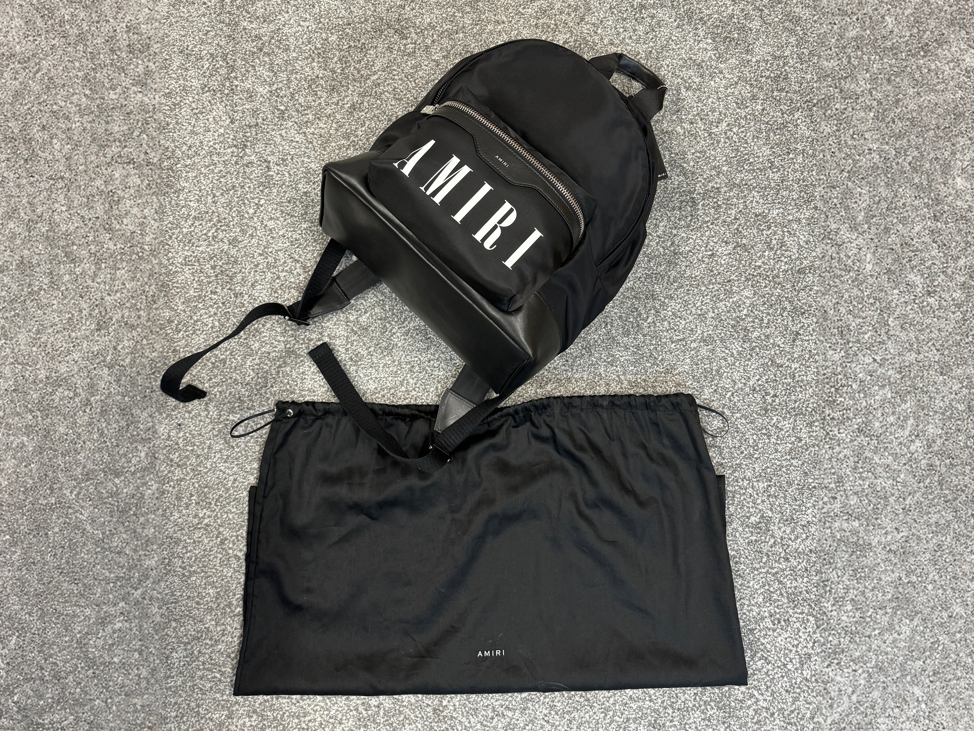 Amiri Men's Nylon Backpack