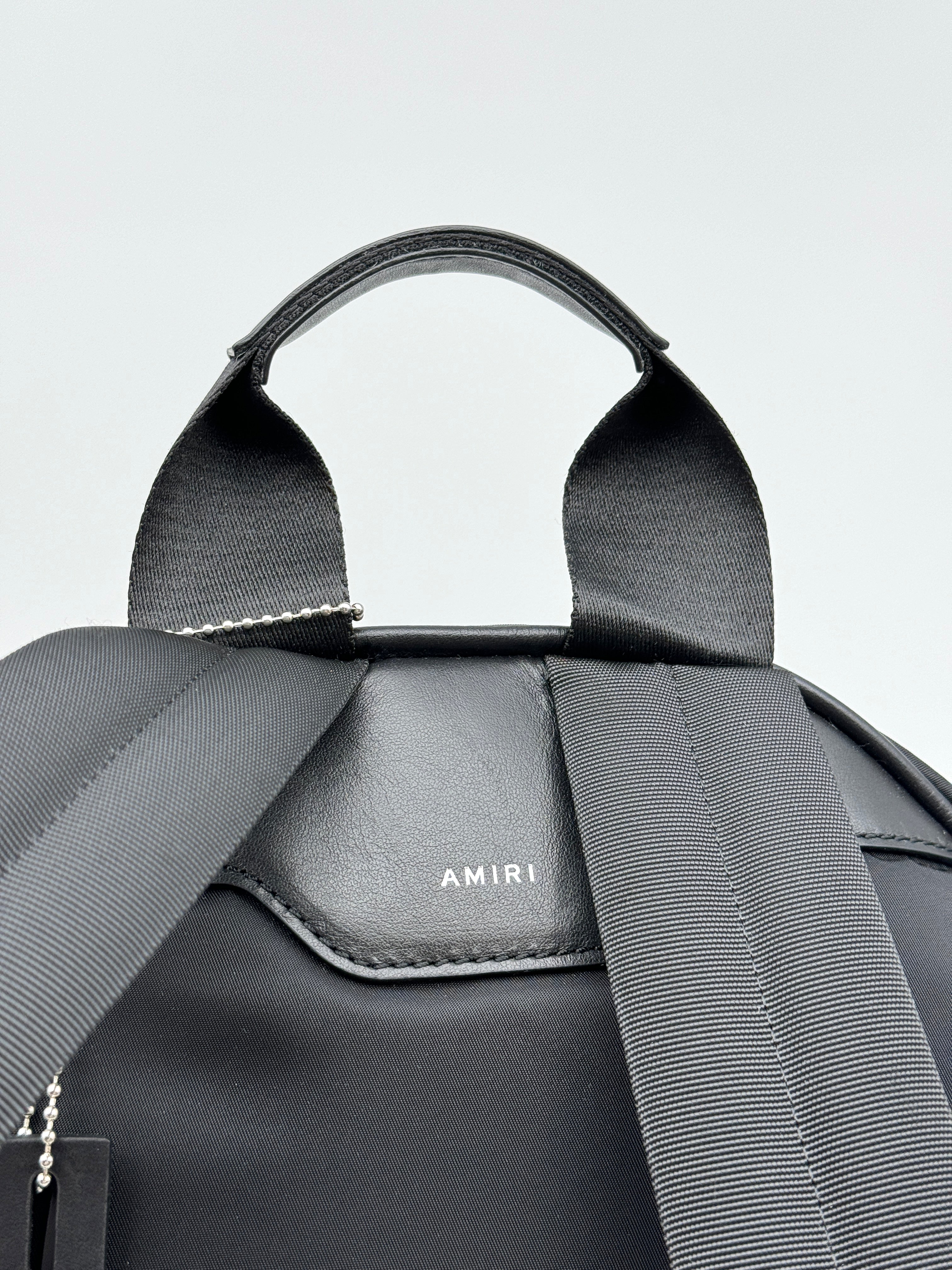 Amiri Men's Nylon Backpack