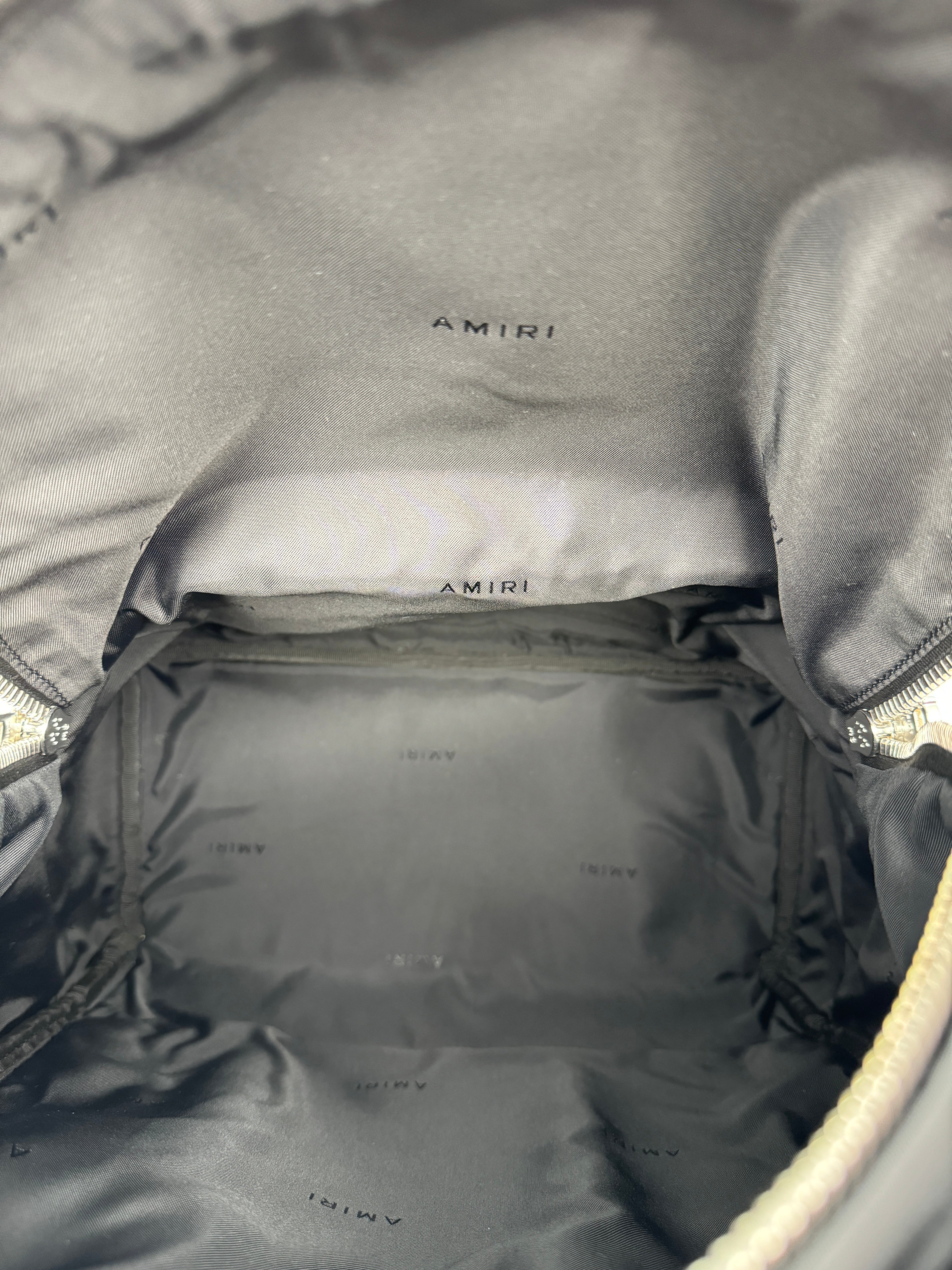 Amiri Men's Nylon Backpack