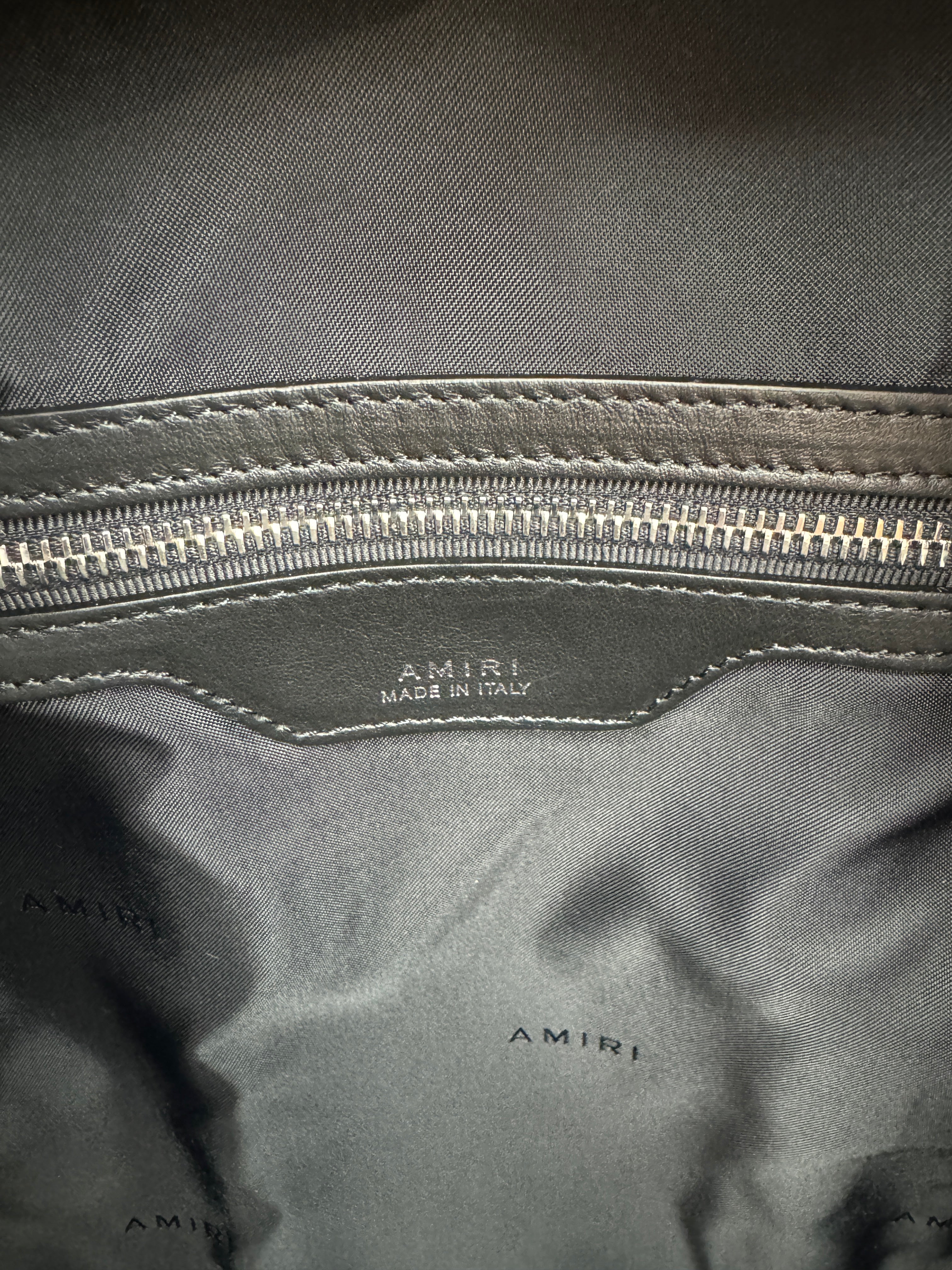Amiri Men's Nylon Backpack