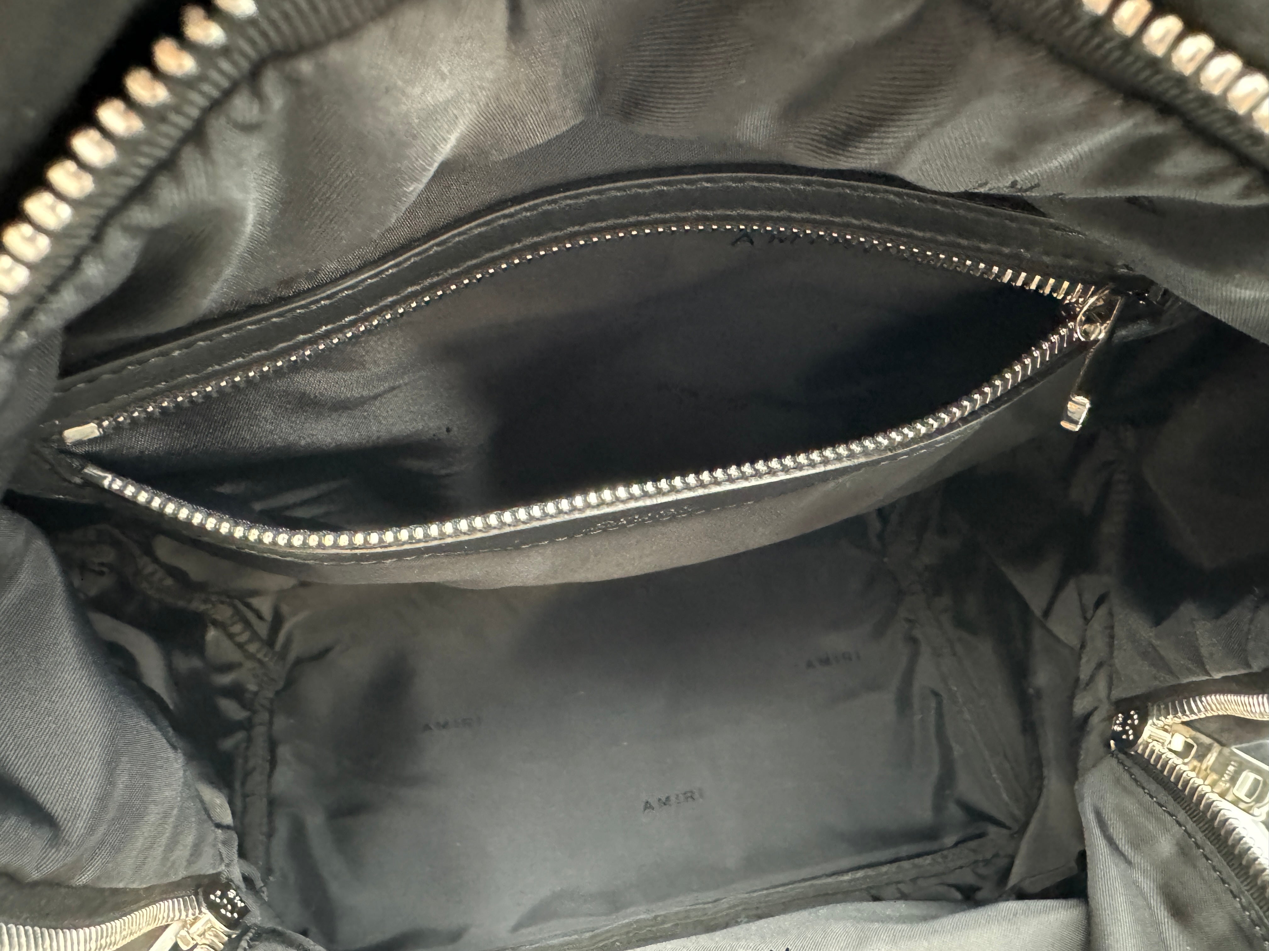 Amiri Men's Nylon Backpack