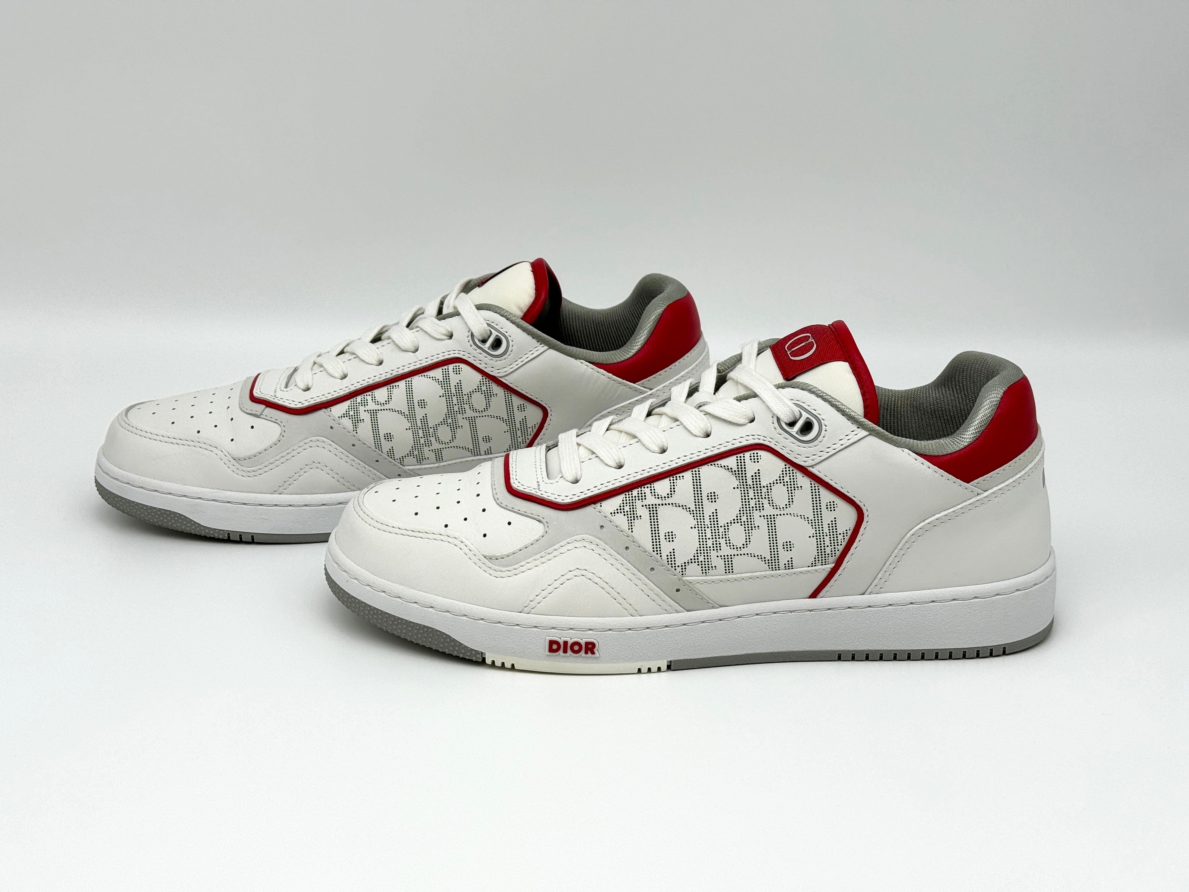 DIOR Men B27 Low-Top Sneaker