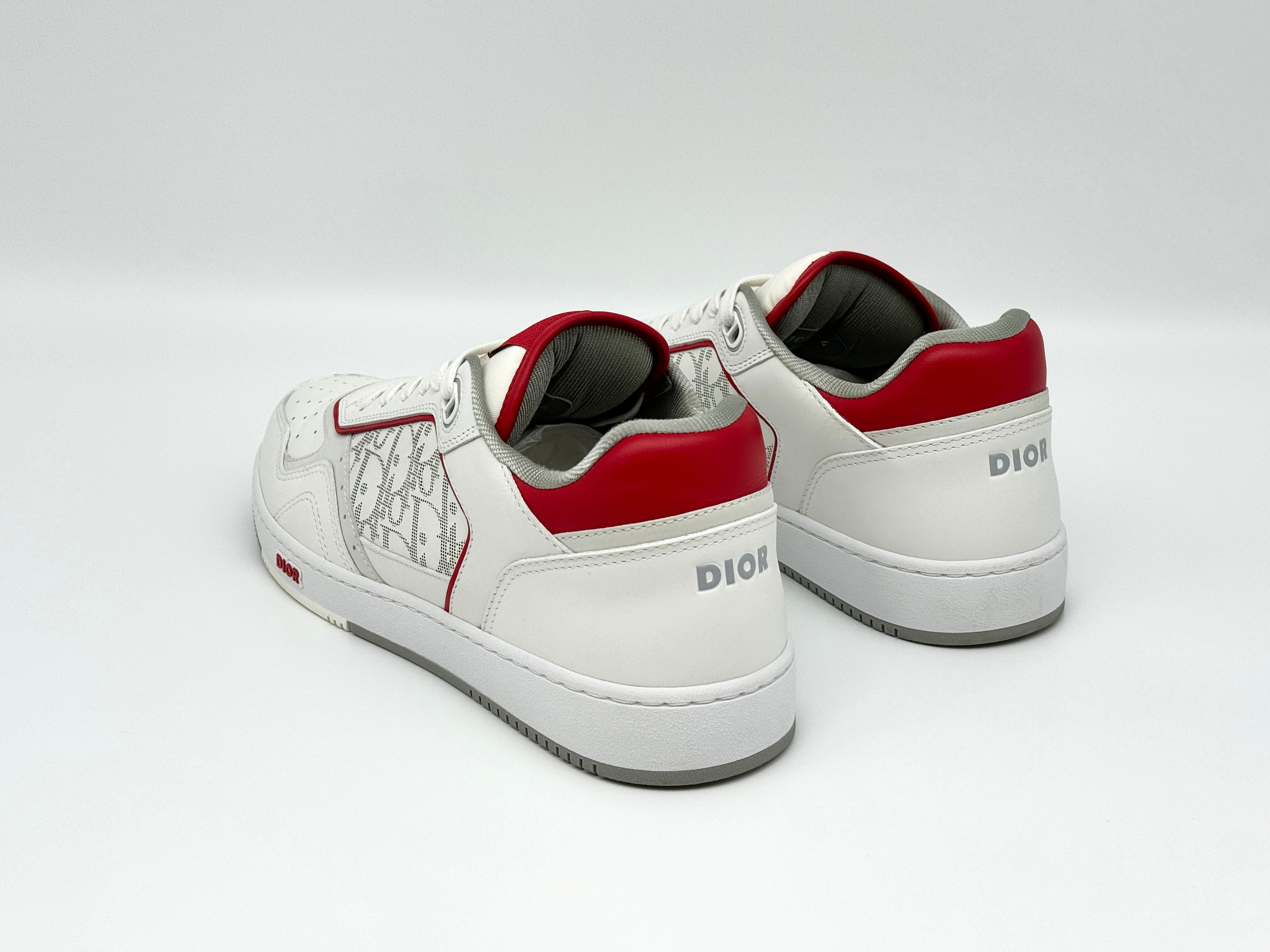 DIOR Men B27 Low-Top Sneaker