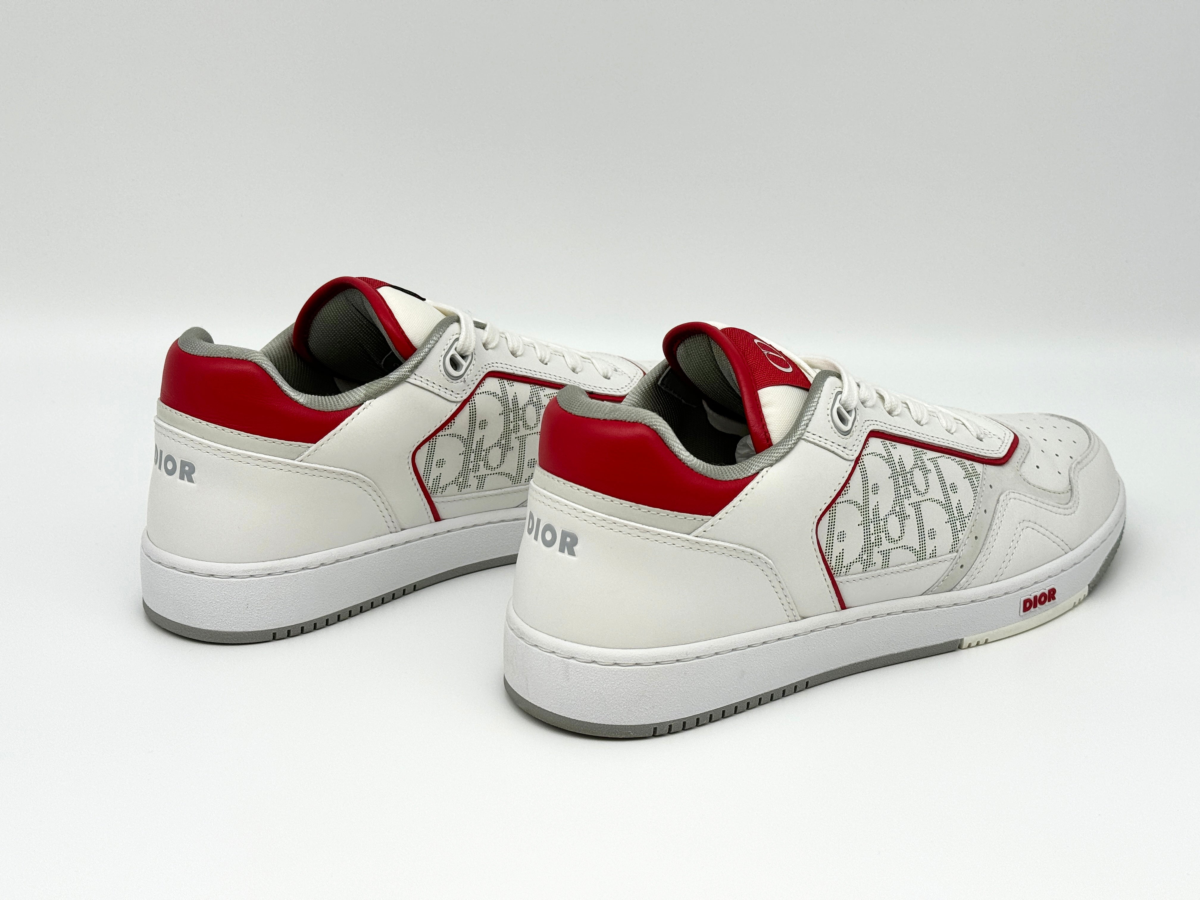 DIOR Men B27 Low-Top Sneaker