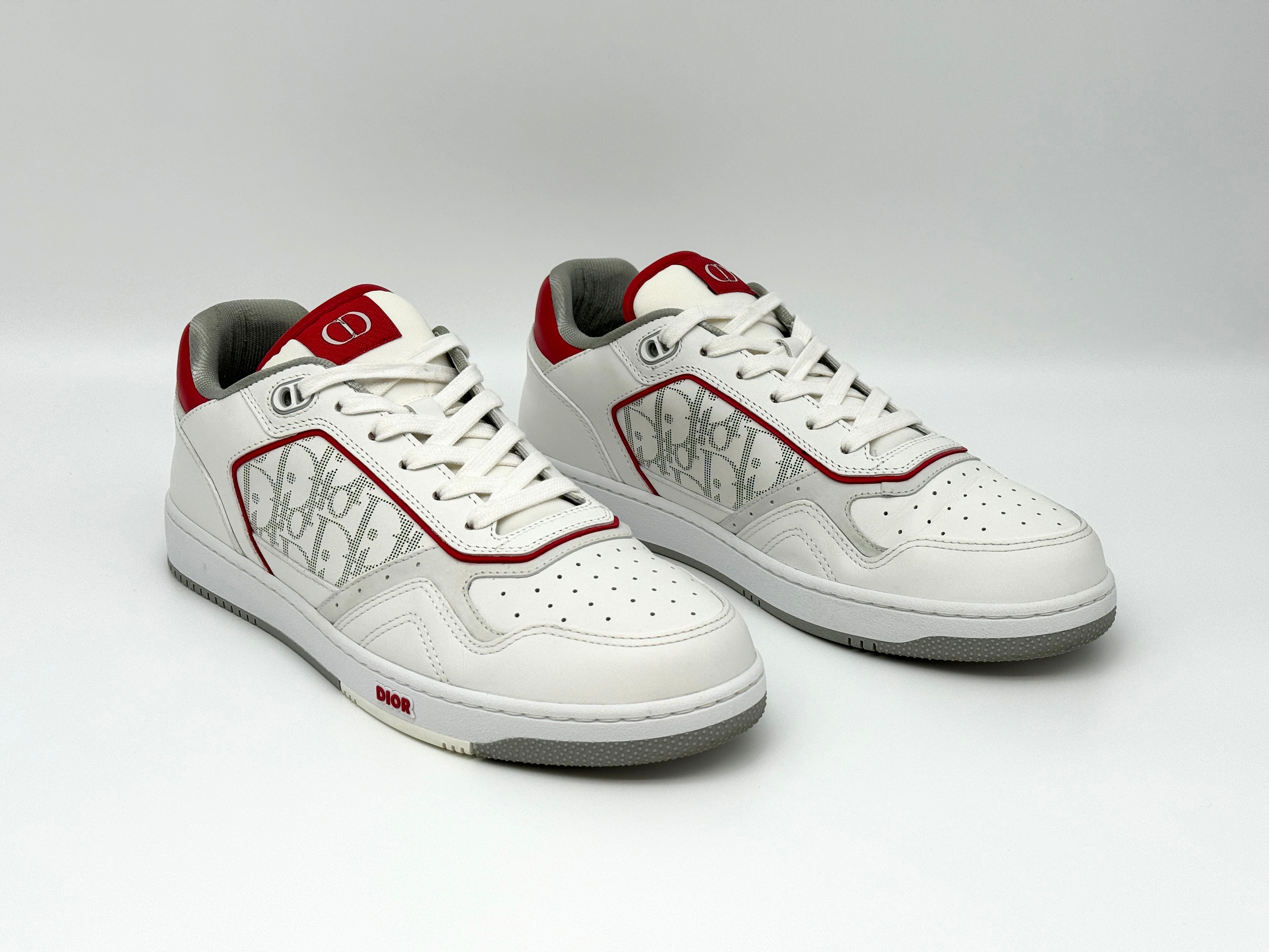 DIOR Men B27 Low-Top Sneaker