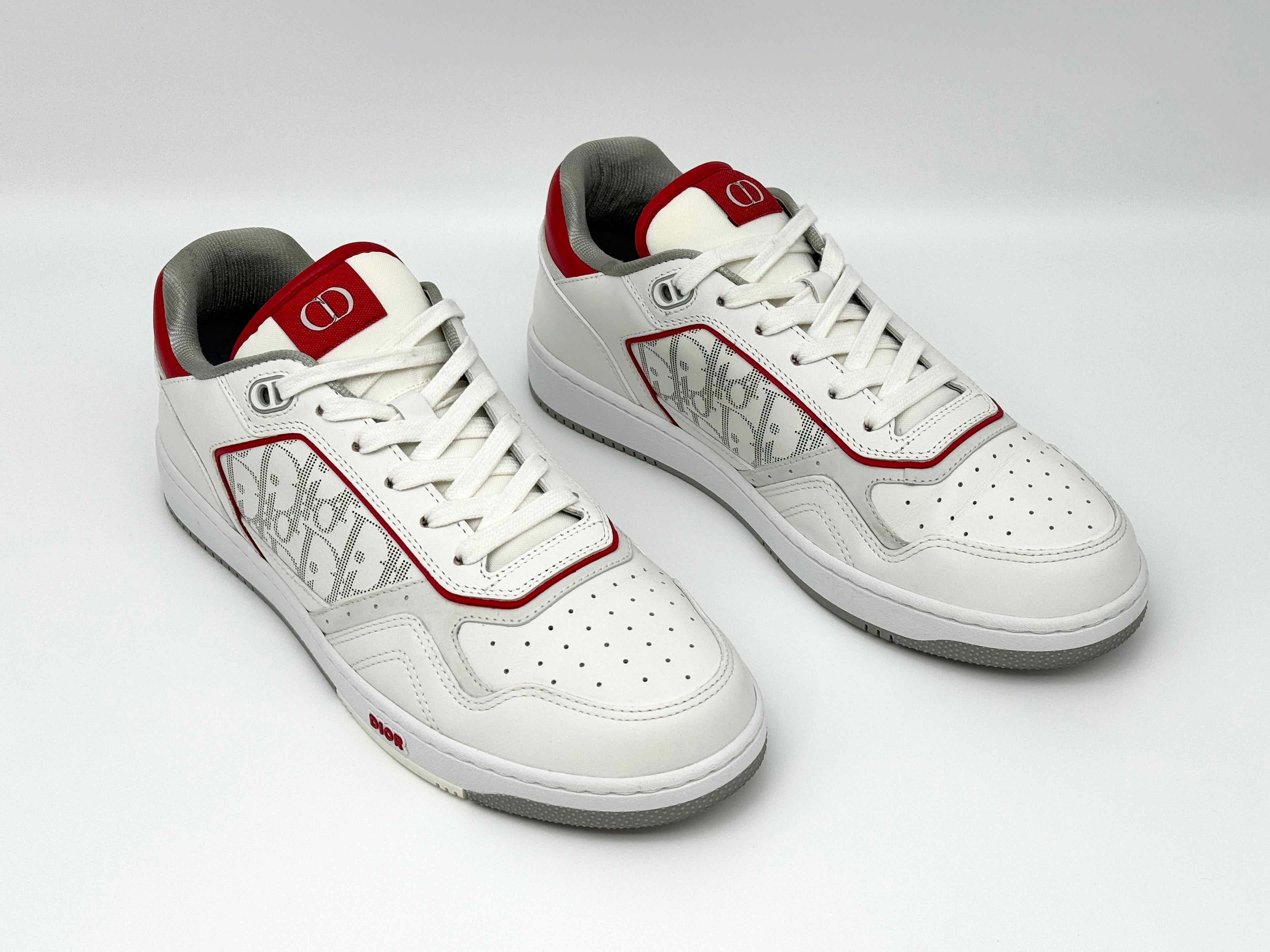 DIOR Men B27 Low-Top Sneaker