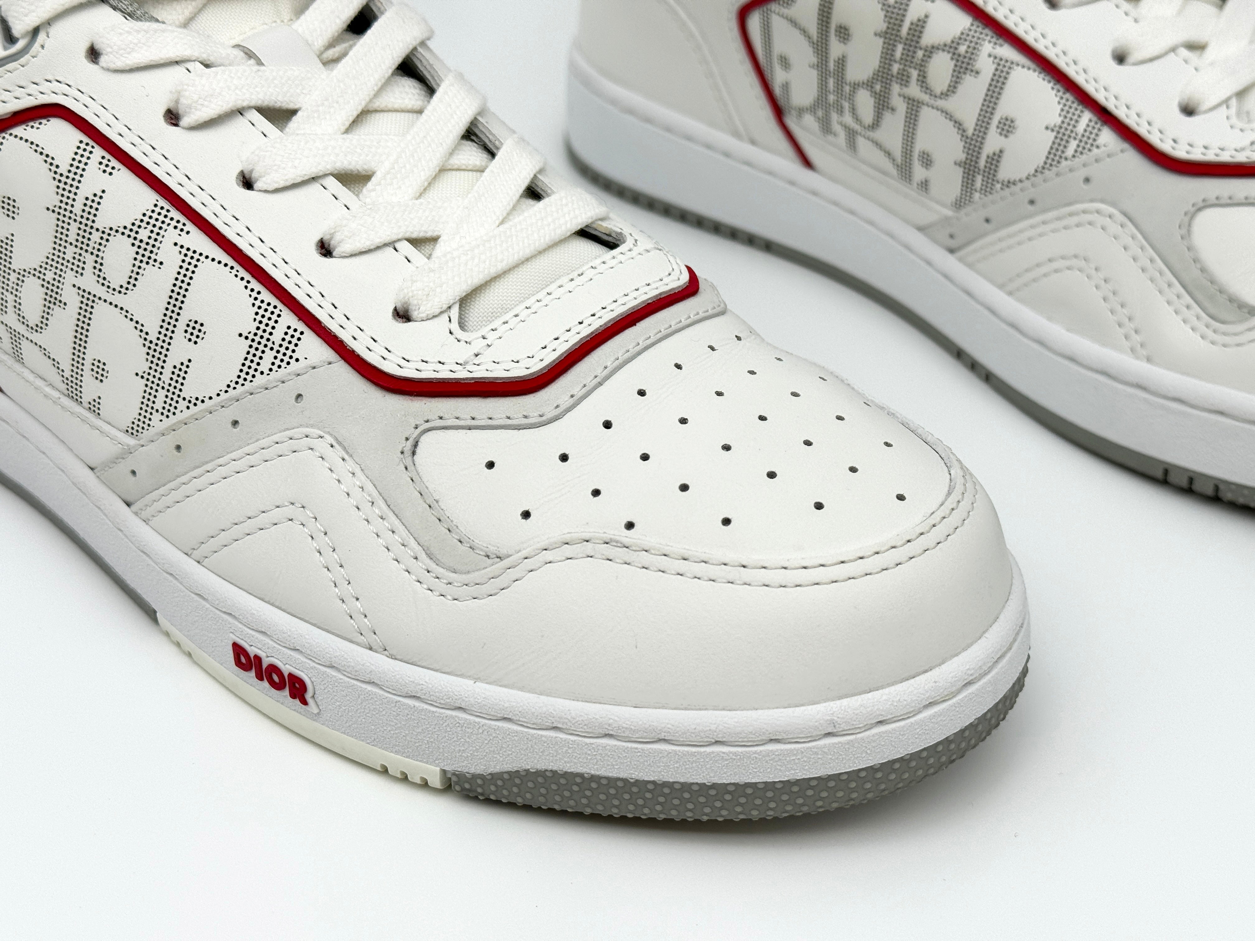DIOR Men B27 Low-Top Sneaker