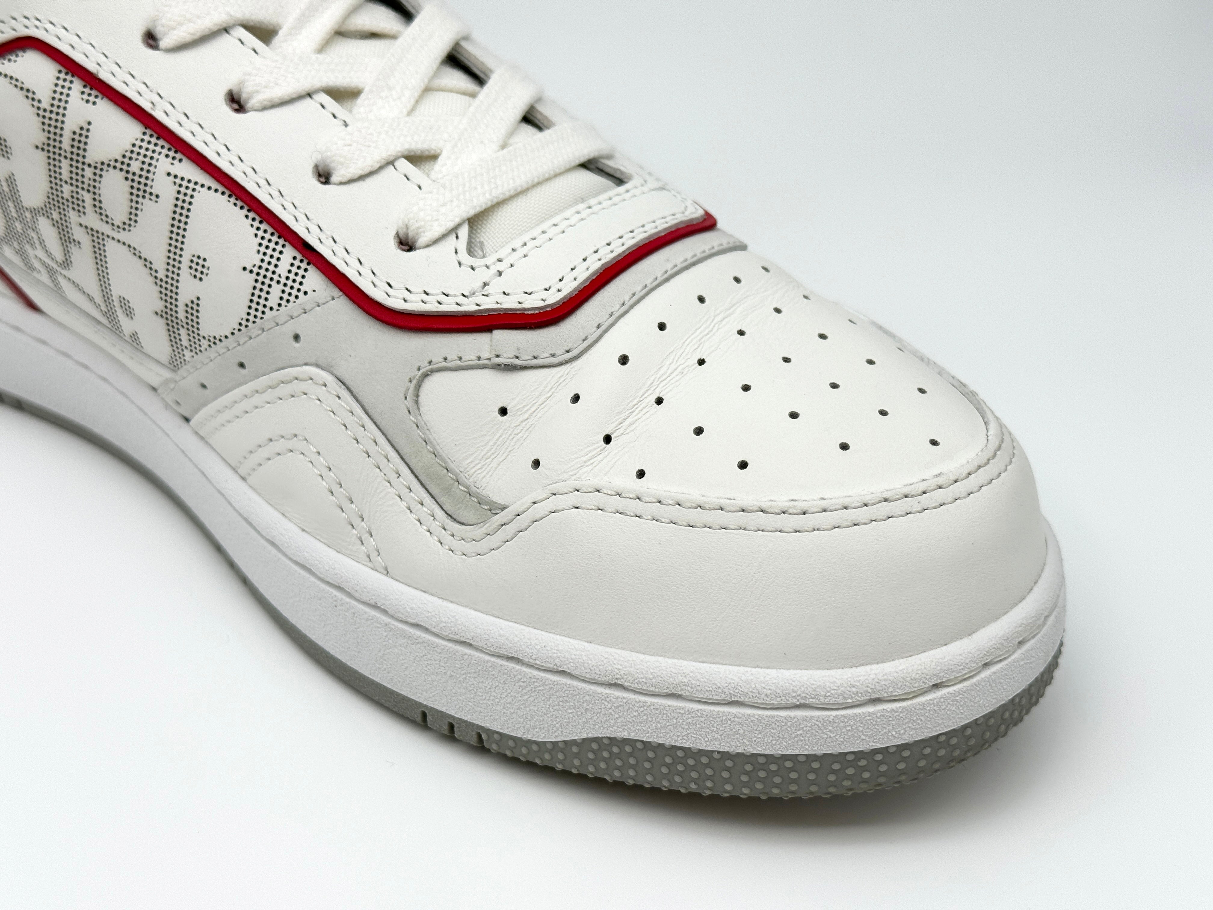 DIOR Men B27 Low-Top Sneaker