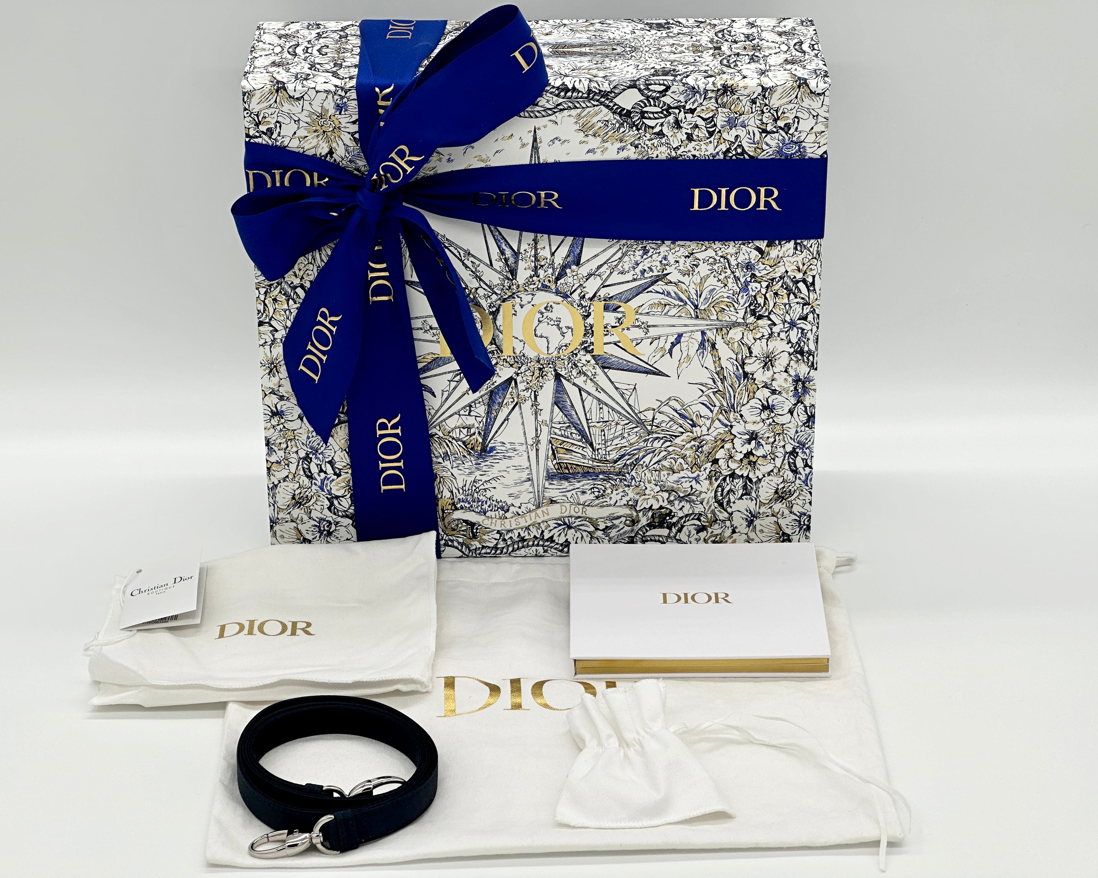 *LIMITADO* Bolso Dior Mini Lady Dior