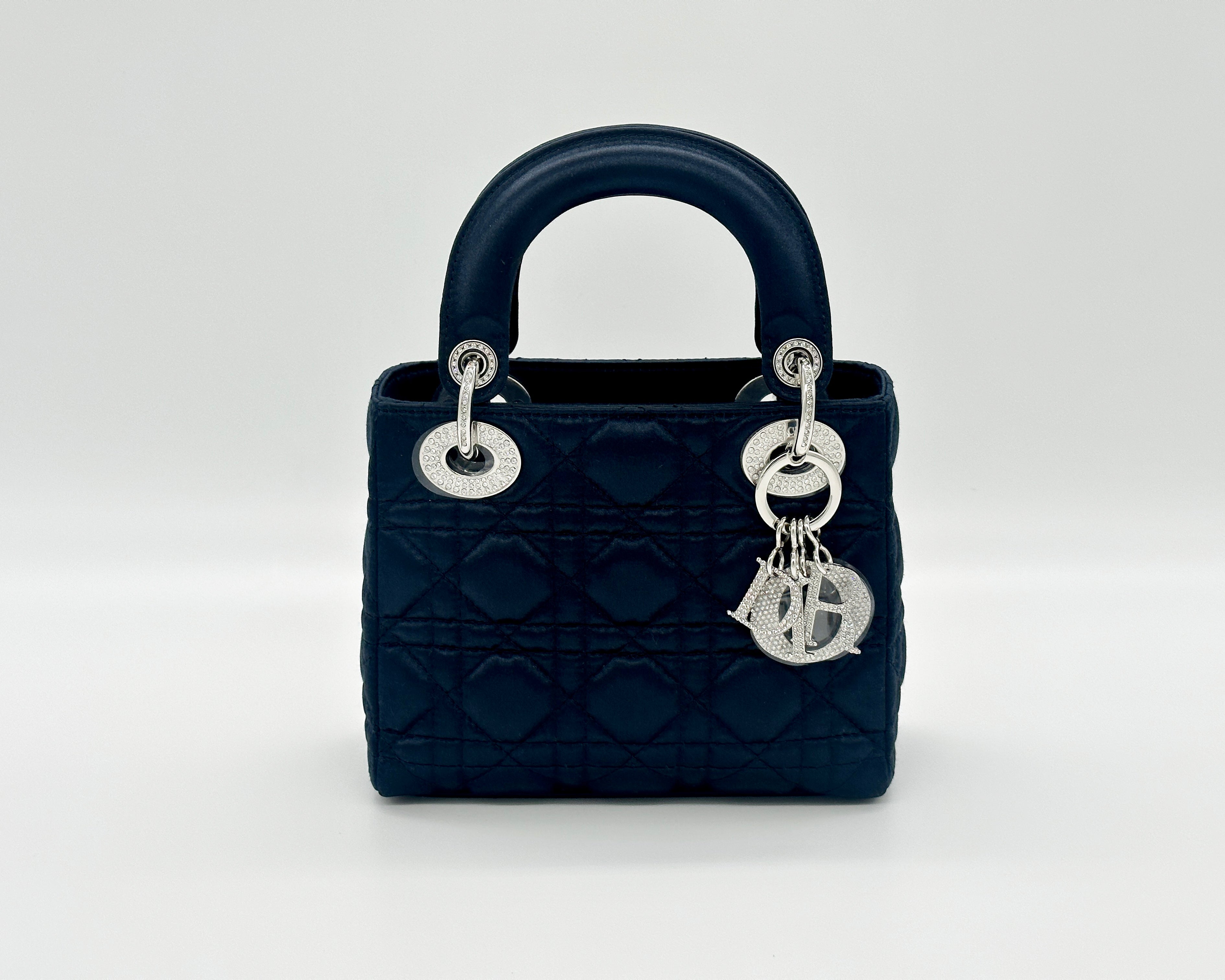 *LIMITED* Dior Mini Lady Dior Handbag