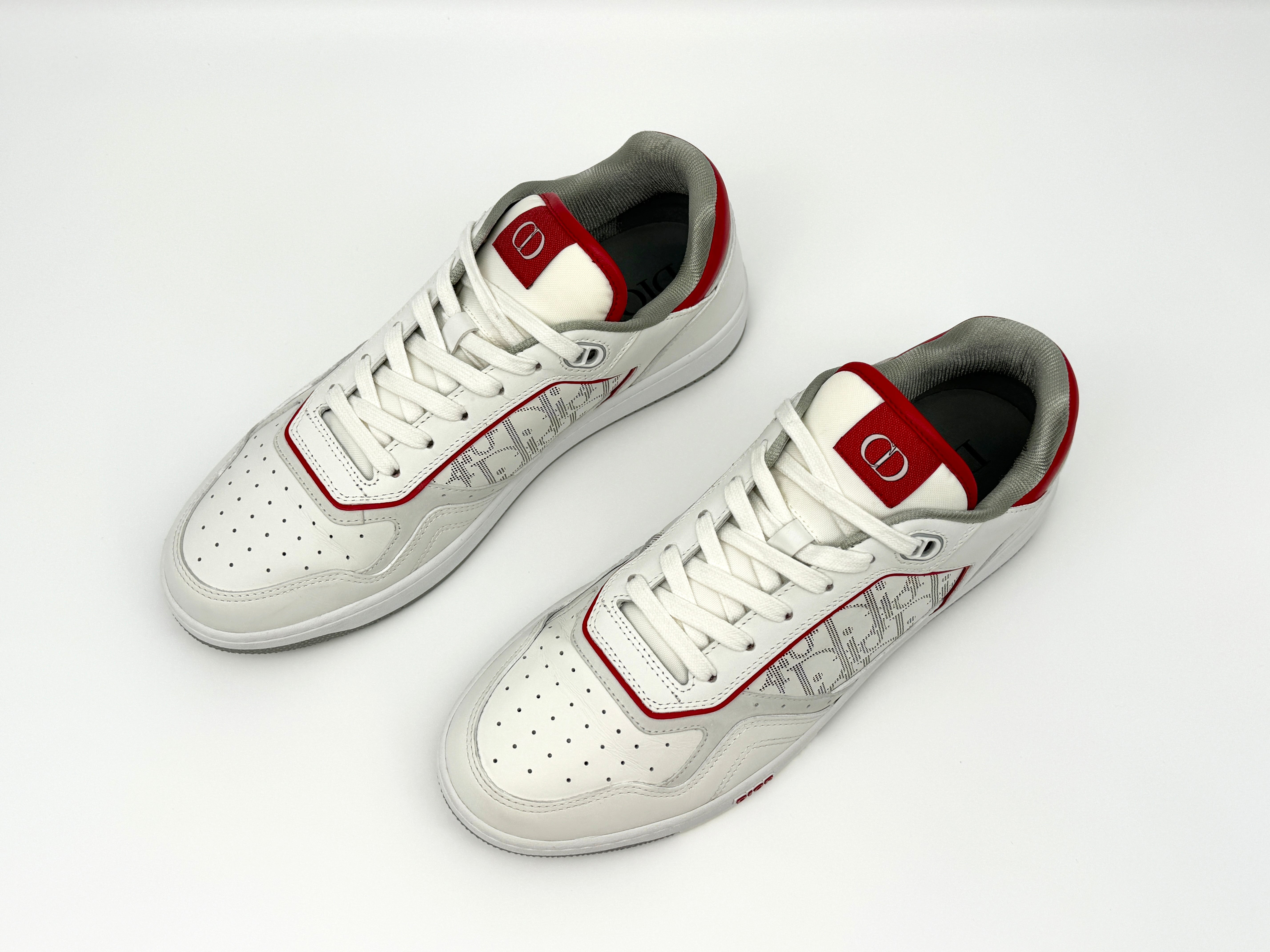 DIOR Men B27 Low-Top Sneaker
