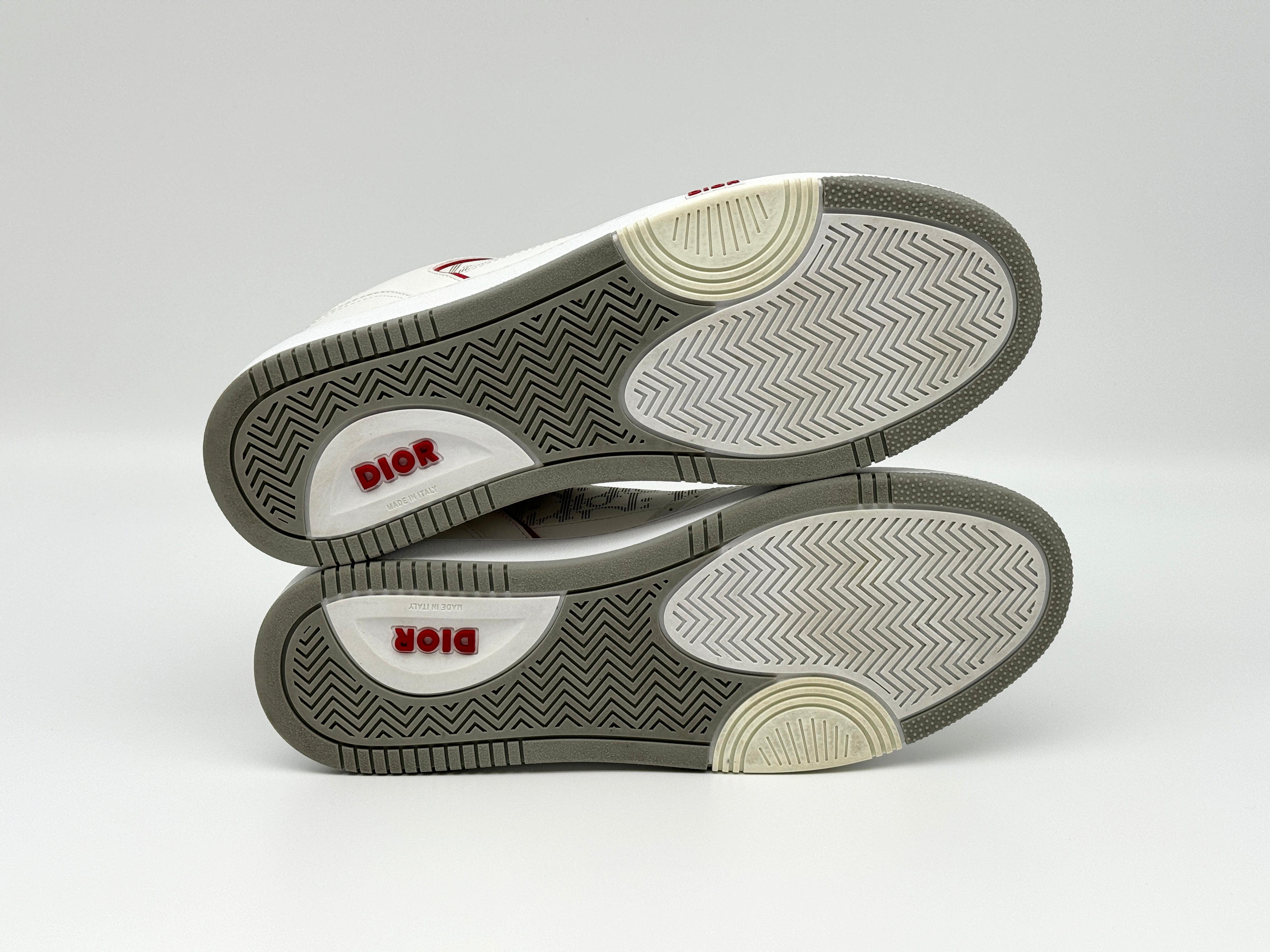 DIOR Men B27 Low-Top Sneaker