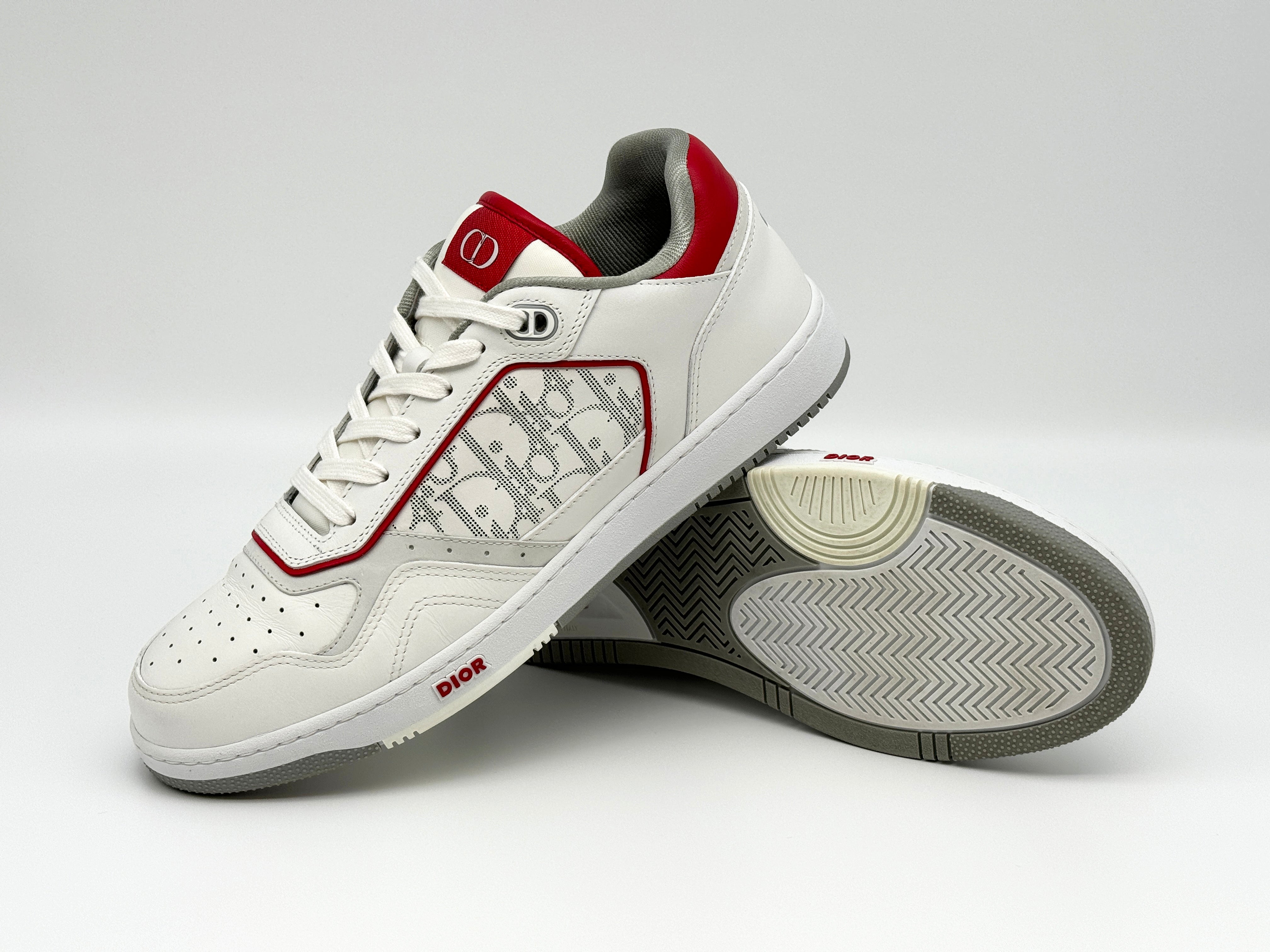 DIOR Men B27 Low-Top Sneaker
