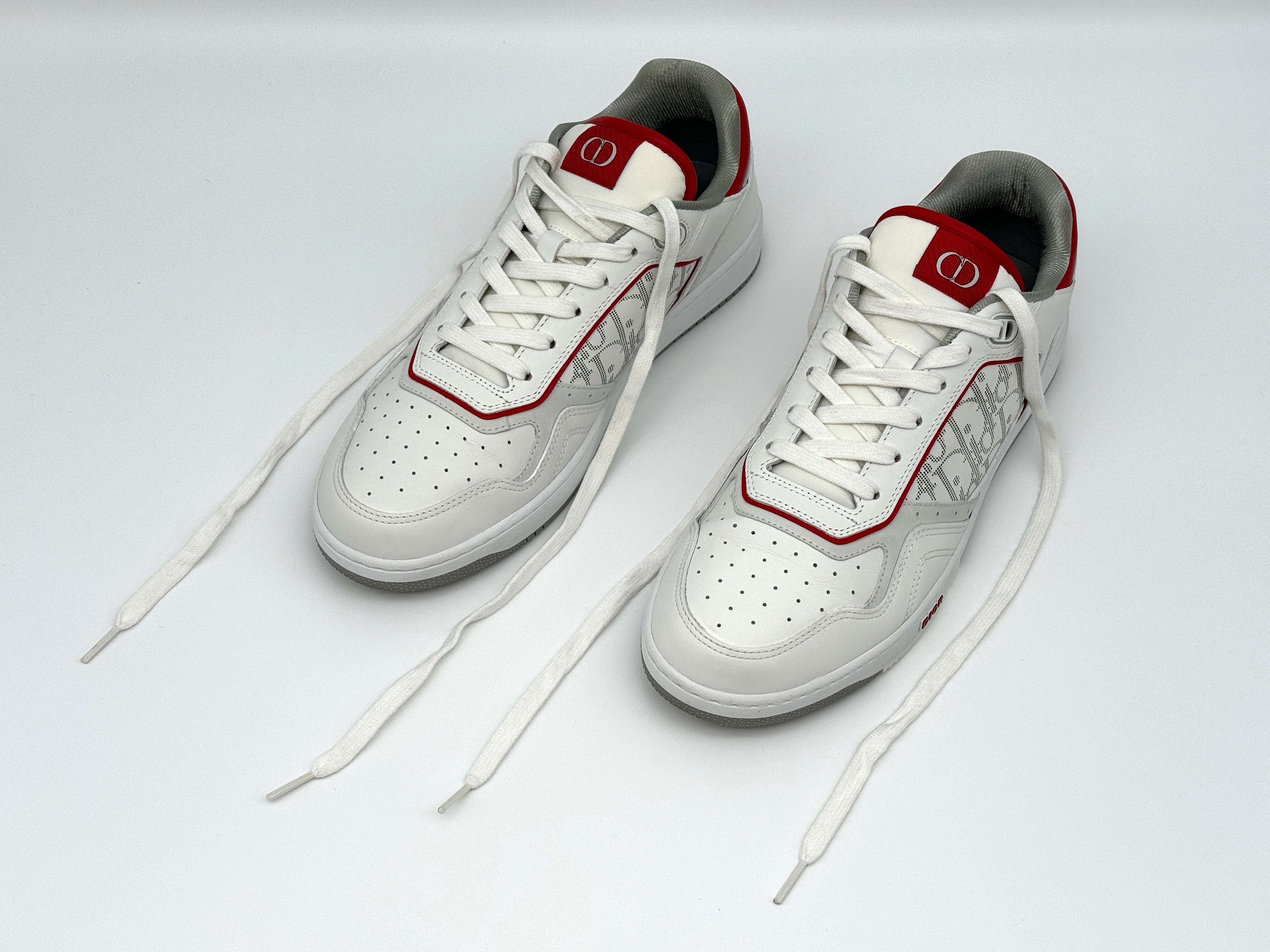 DIOR Men B27 Low-Top Sneaker