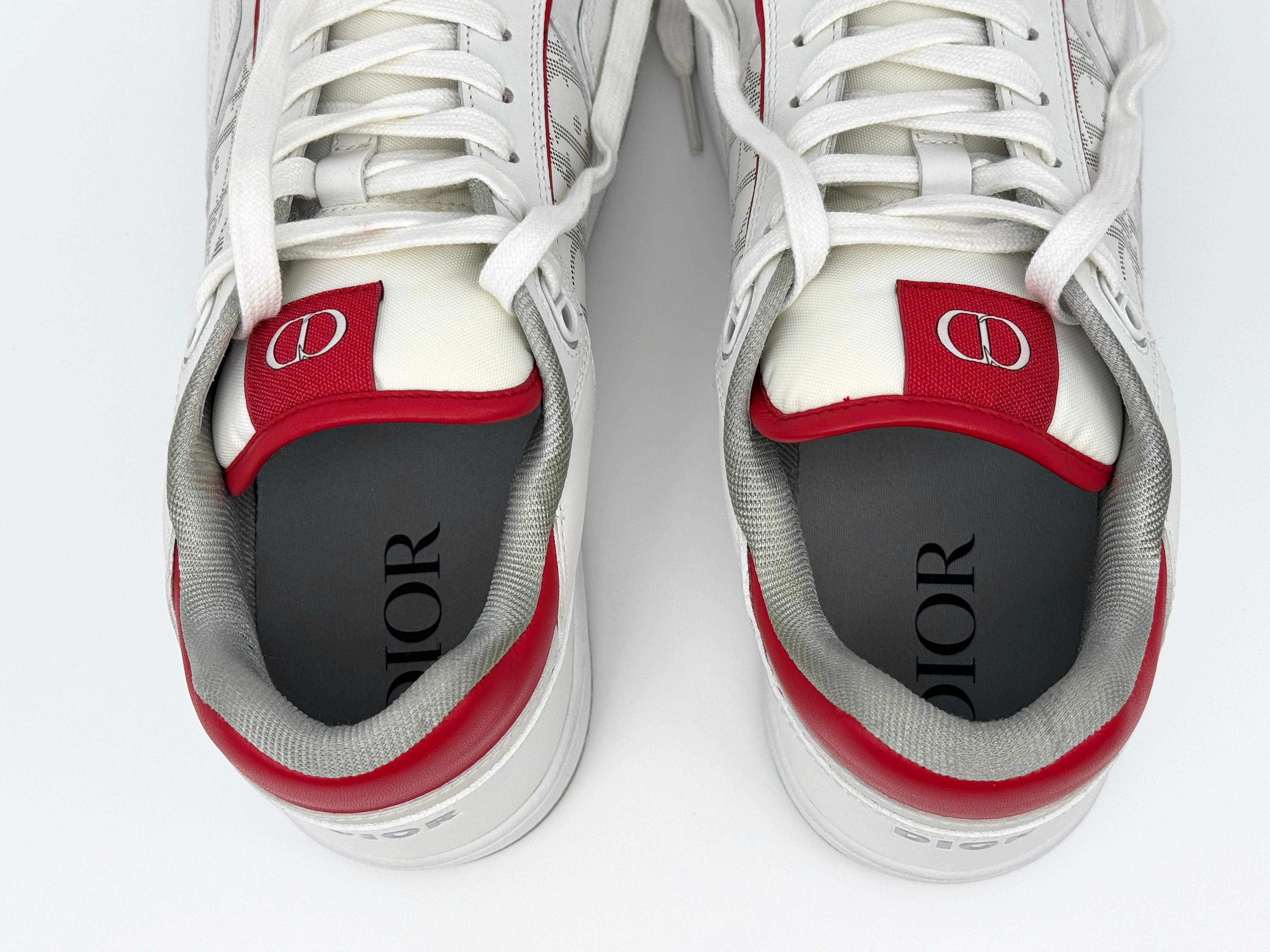 DIOR Men B27 Low-Top Sneaker