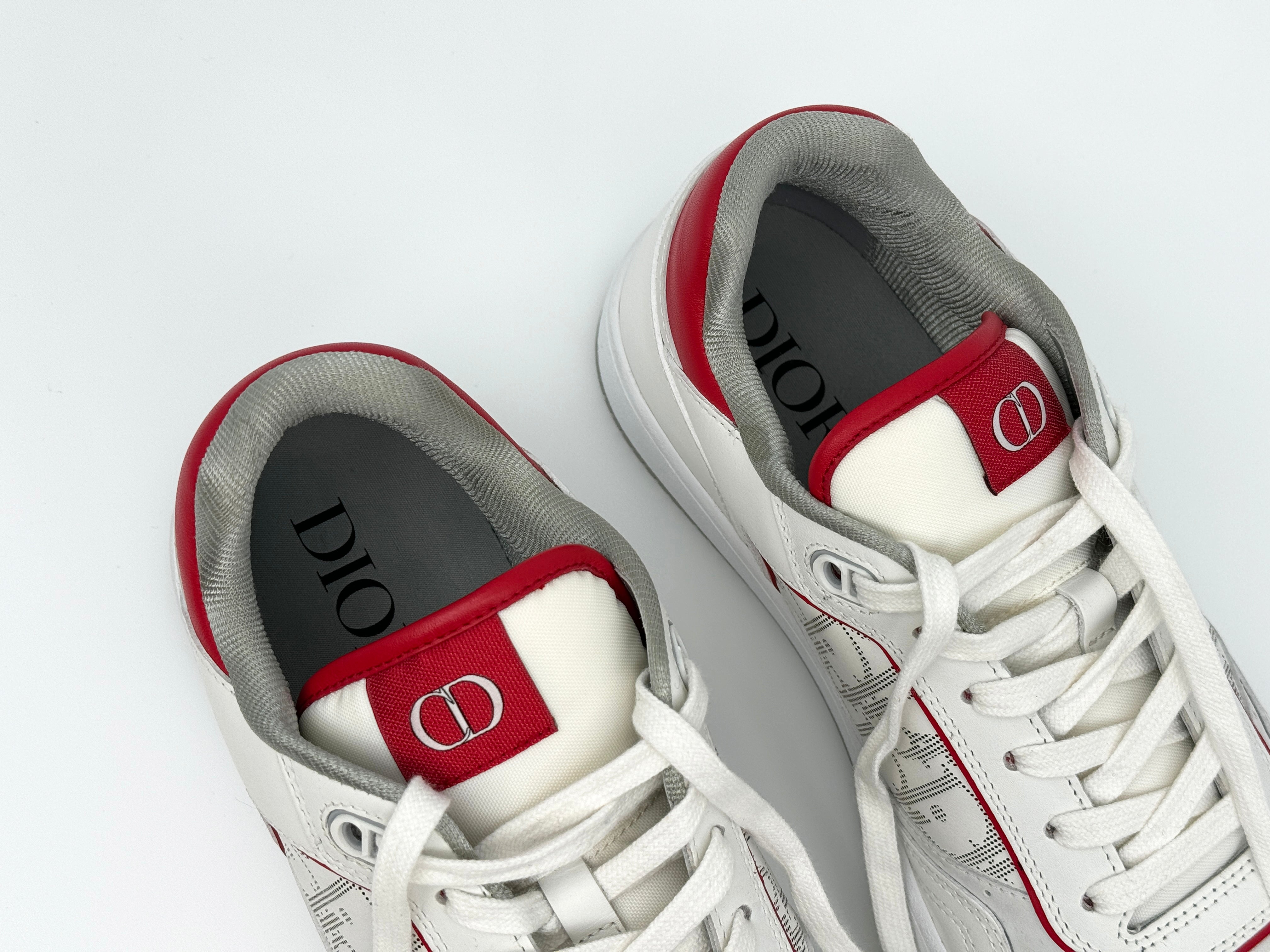 DIOR Men B27 Low-Top Sneaker