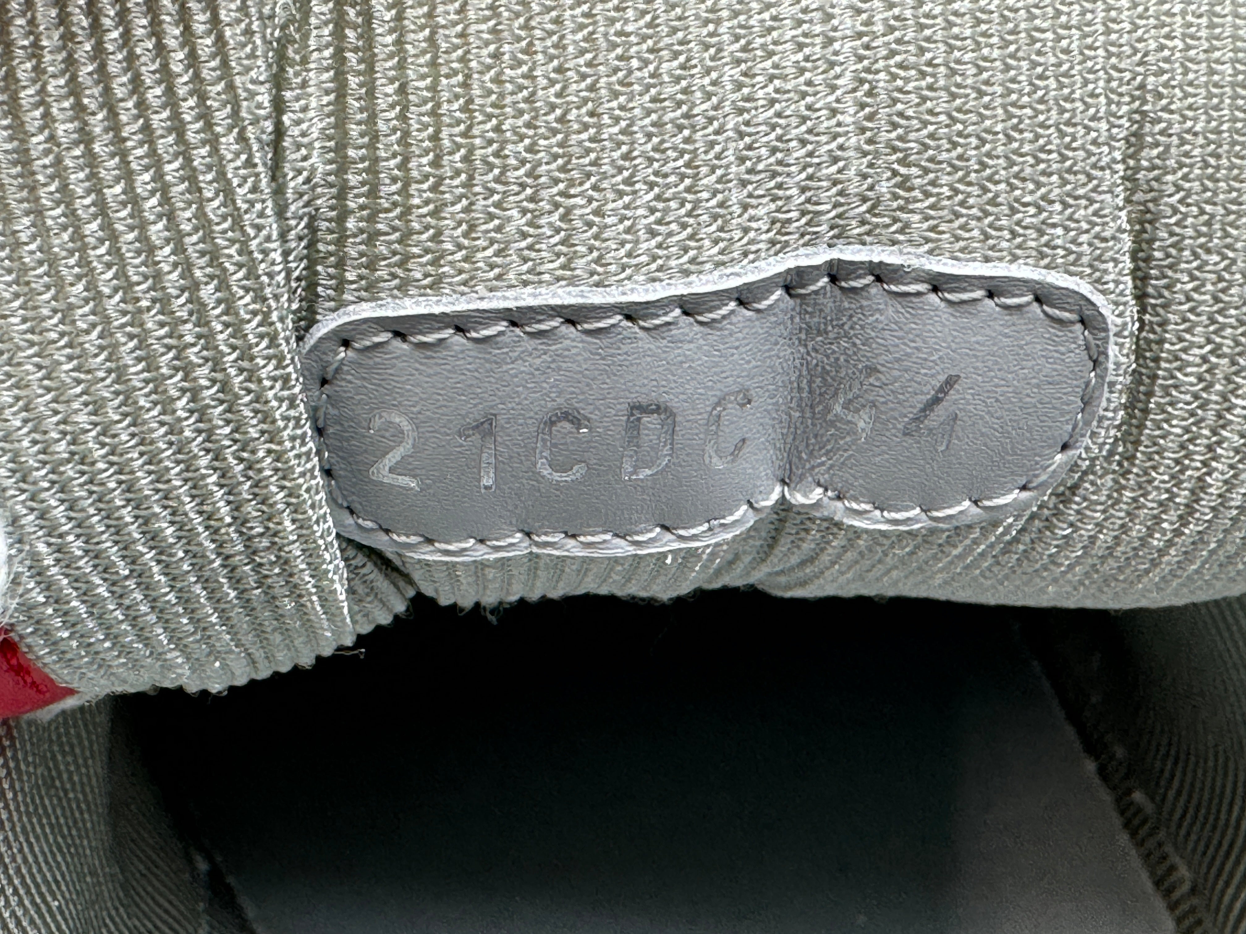 DIOR Men B27 Low-Top Sneaker