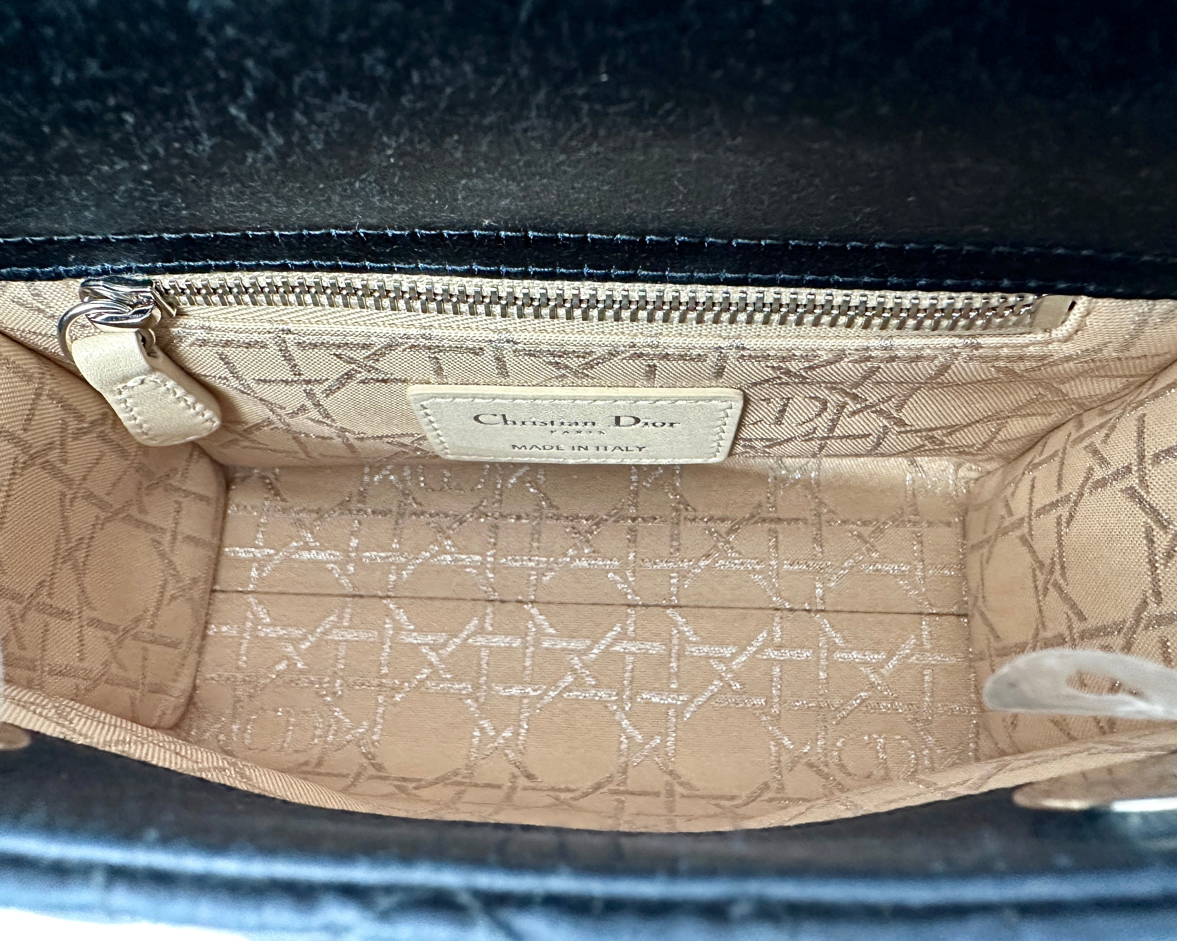 *LIMITADO* Bolso Dior Mini Lady Dior