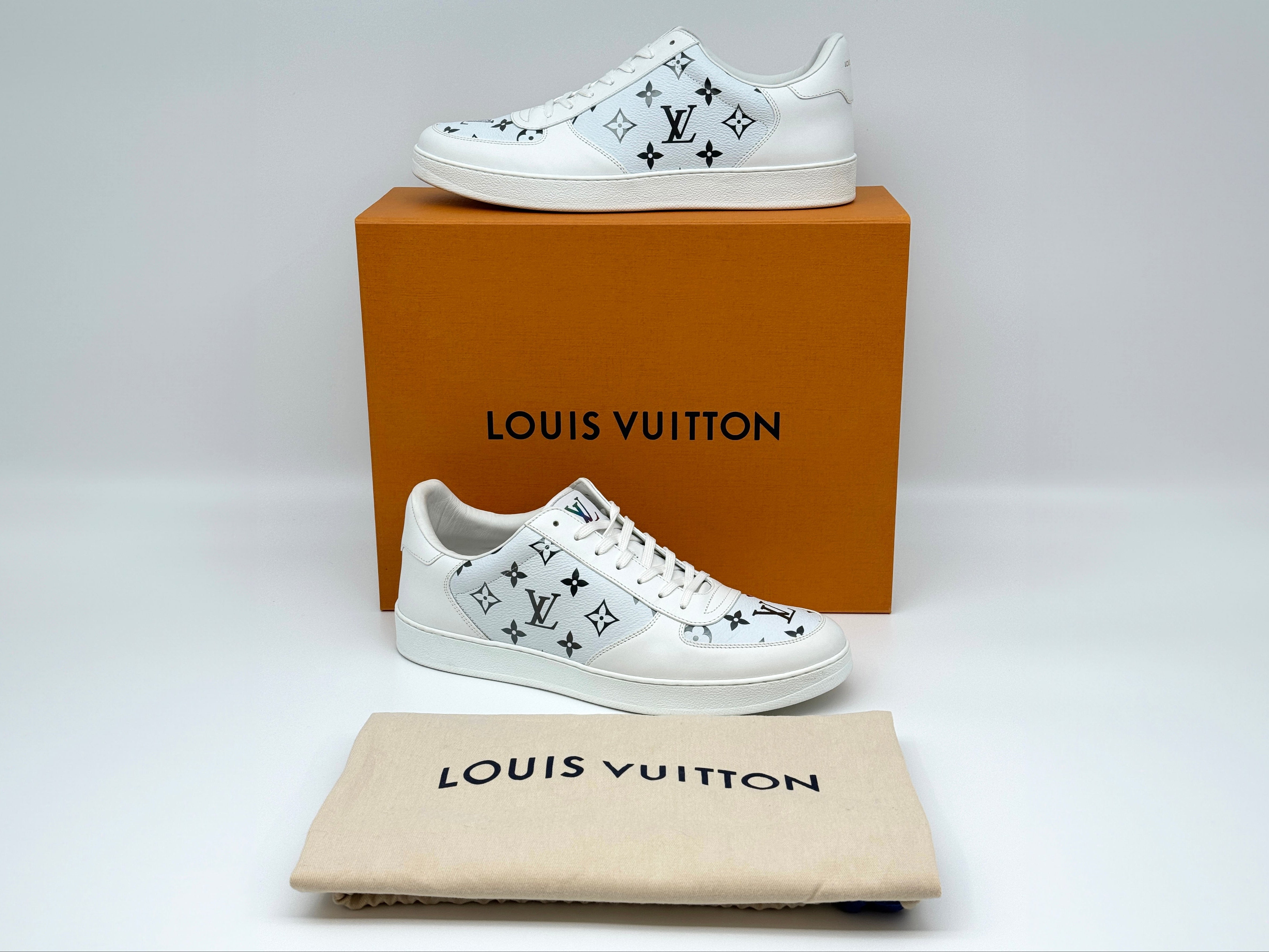 Louis Vuitton Rivoli Trainers