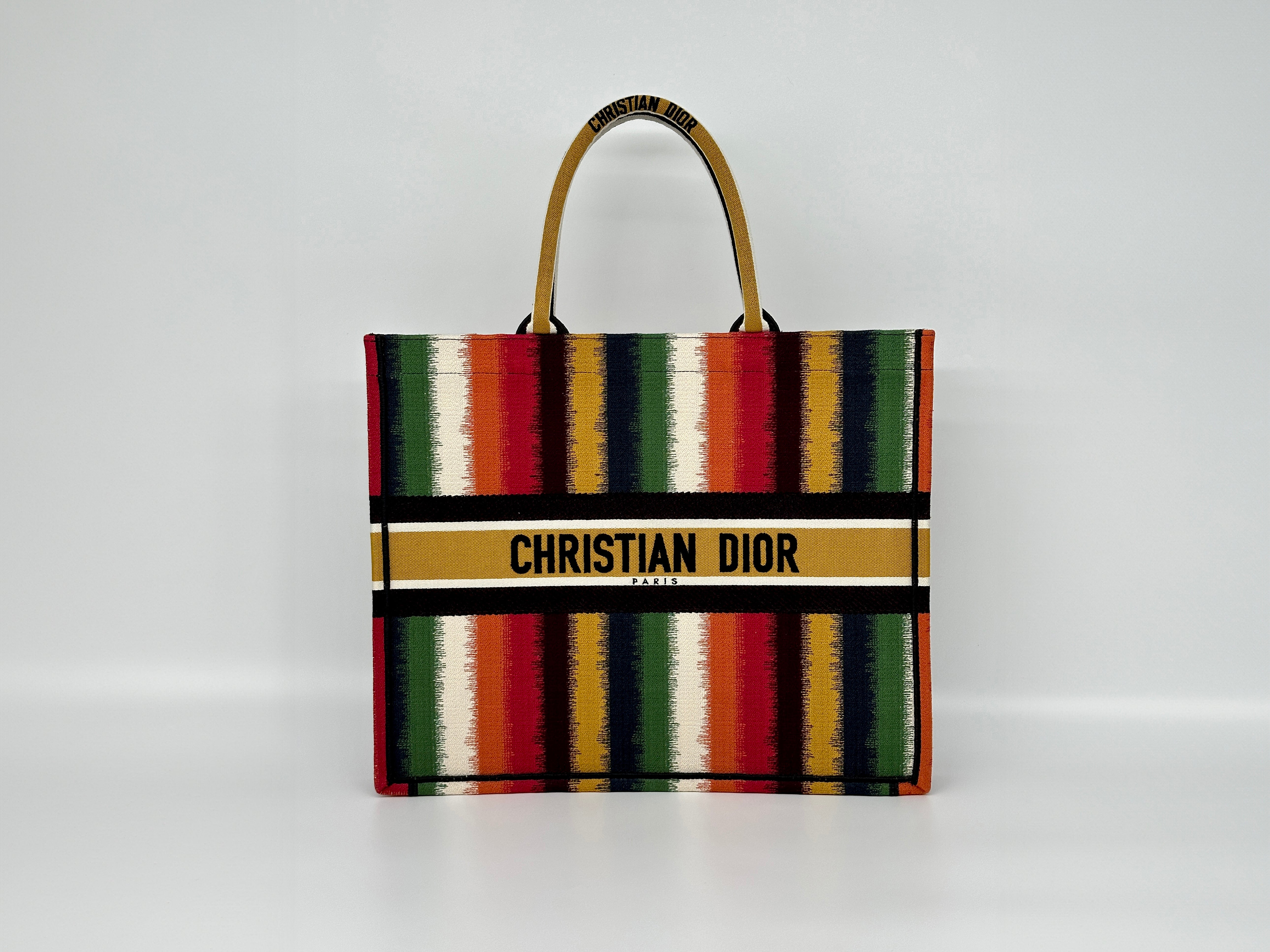 Dior Large Book Tote