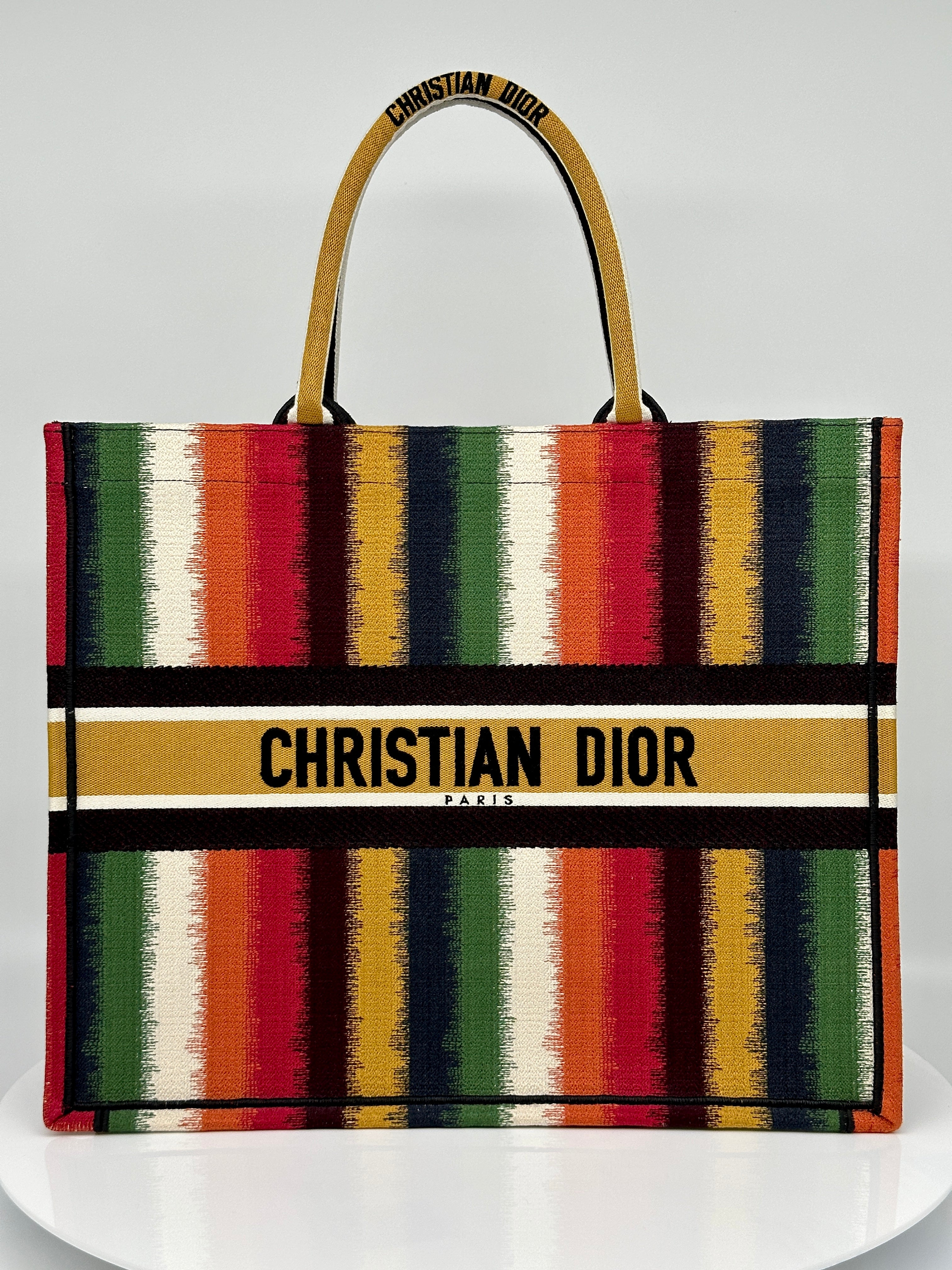 Dior Large Book Tote