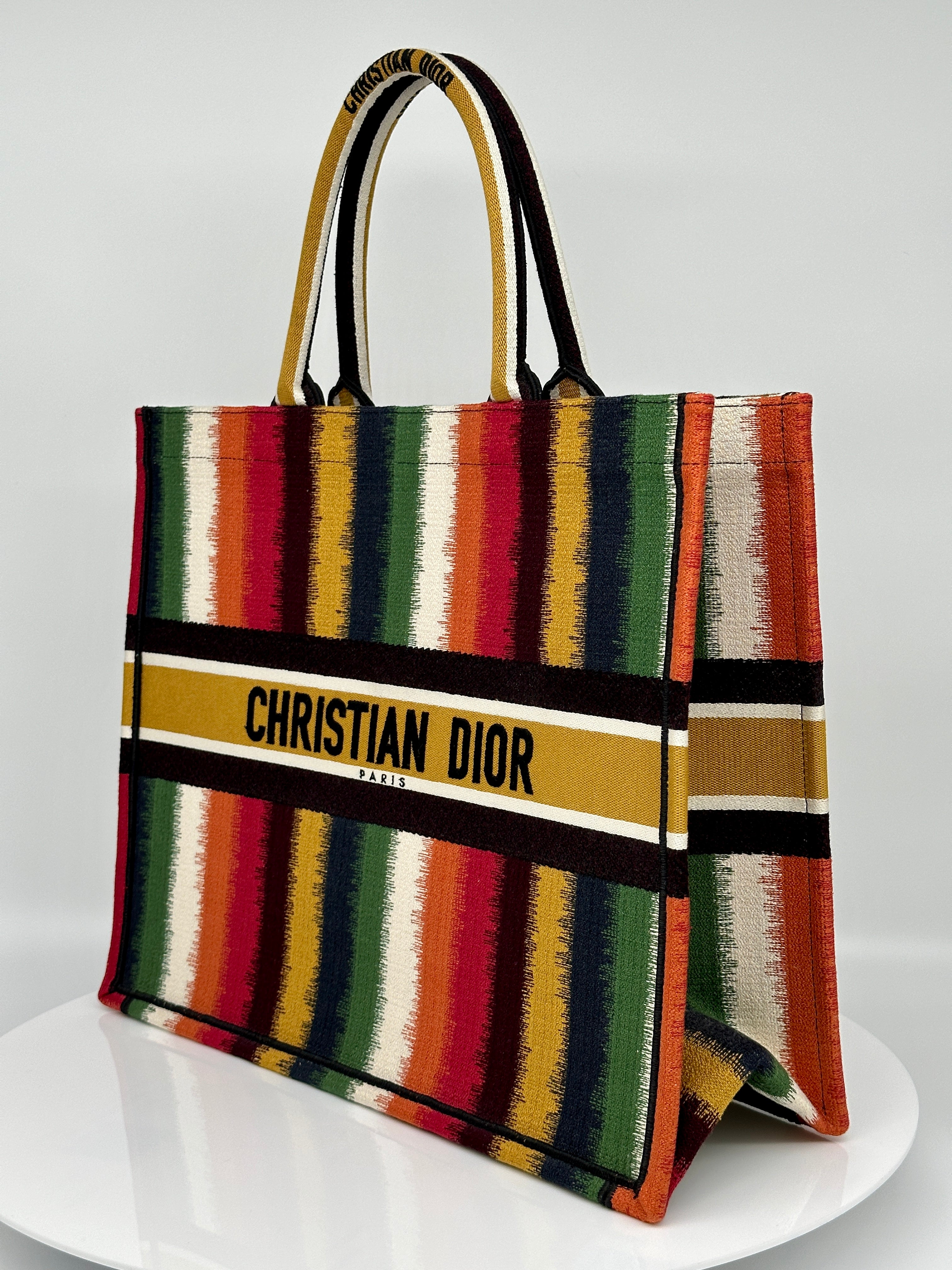 Dior Large Book Tote
