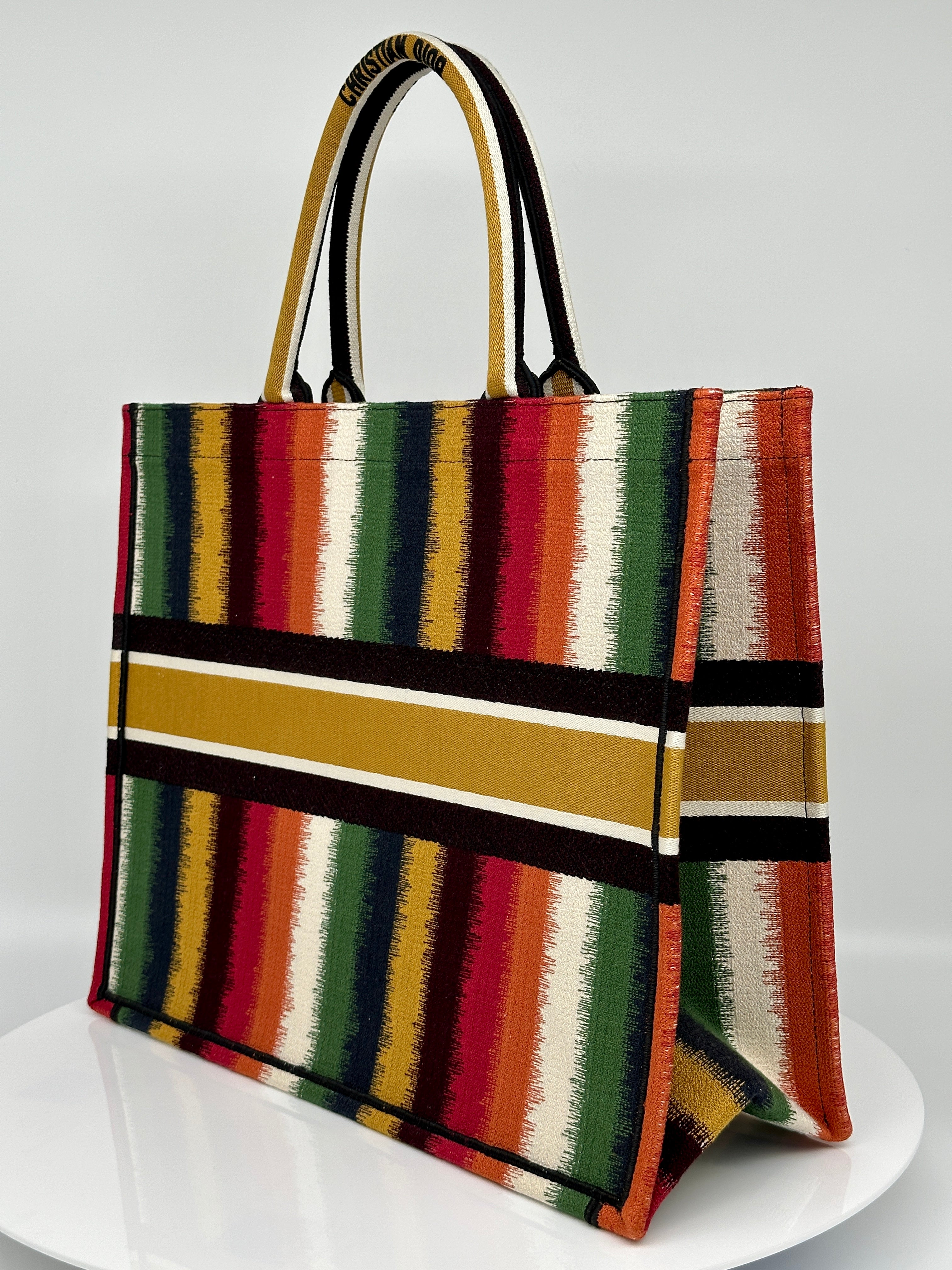 Dior Large Book Tote