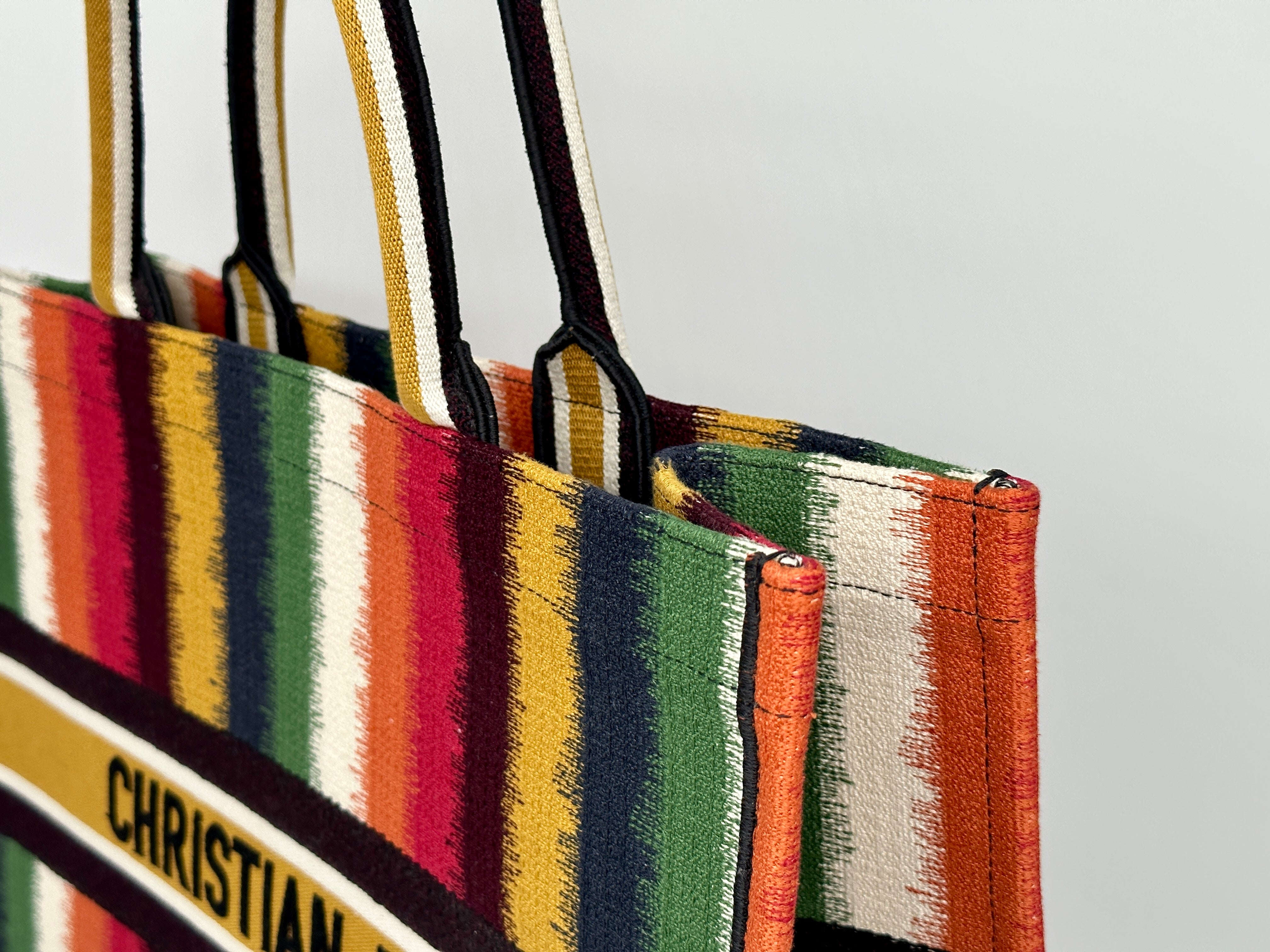 Dior Large Book Tote