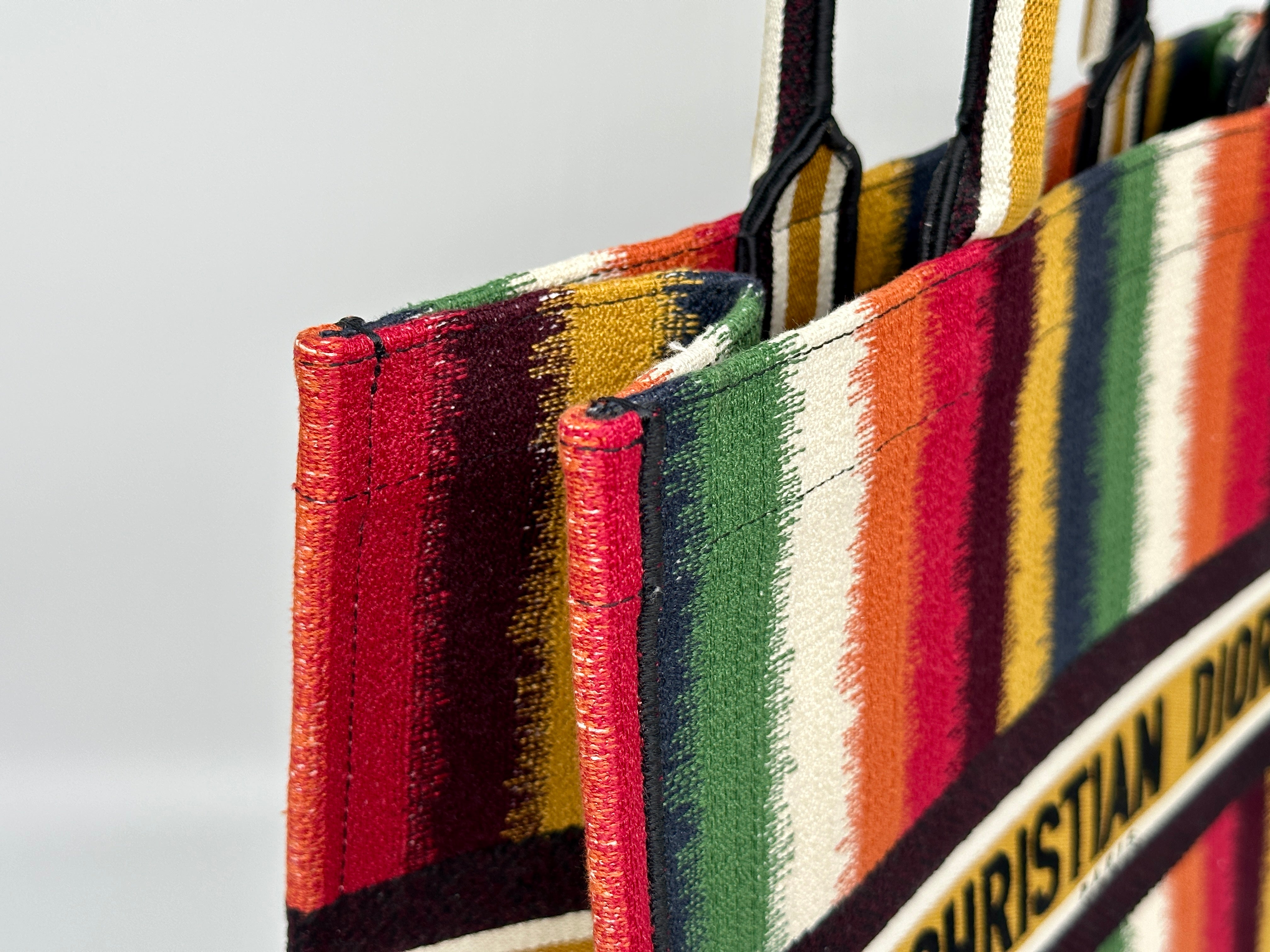 Dior Large Book Tote