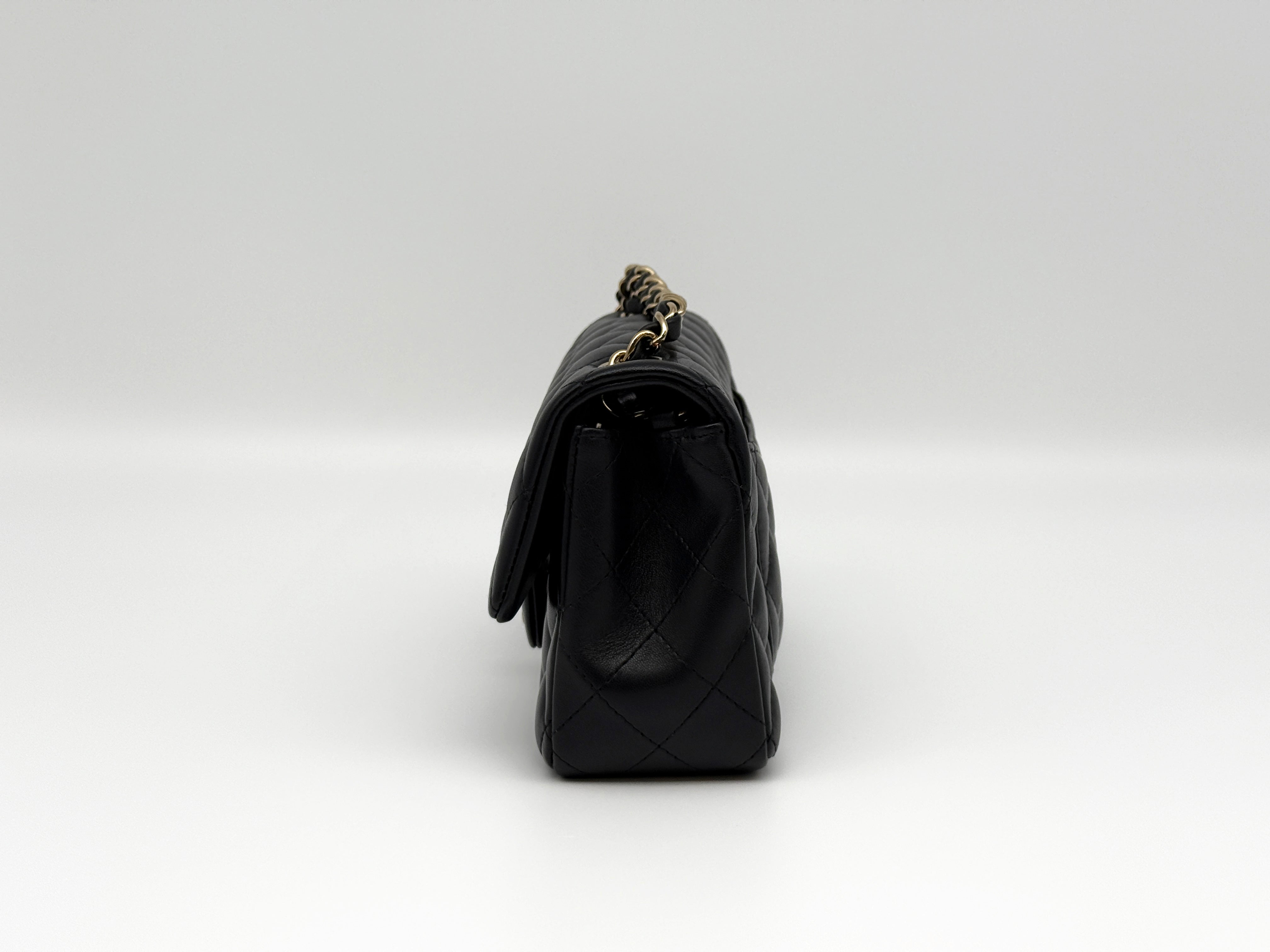 Chanel Classic Mini Flap Rectangular Handbag