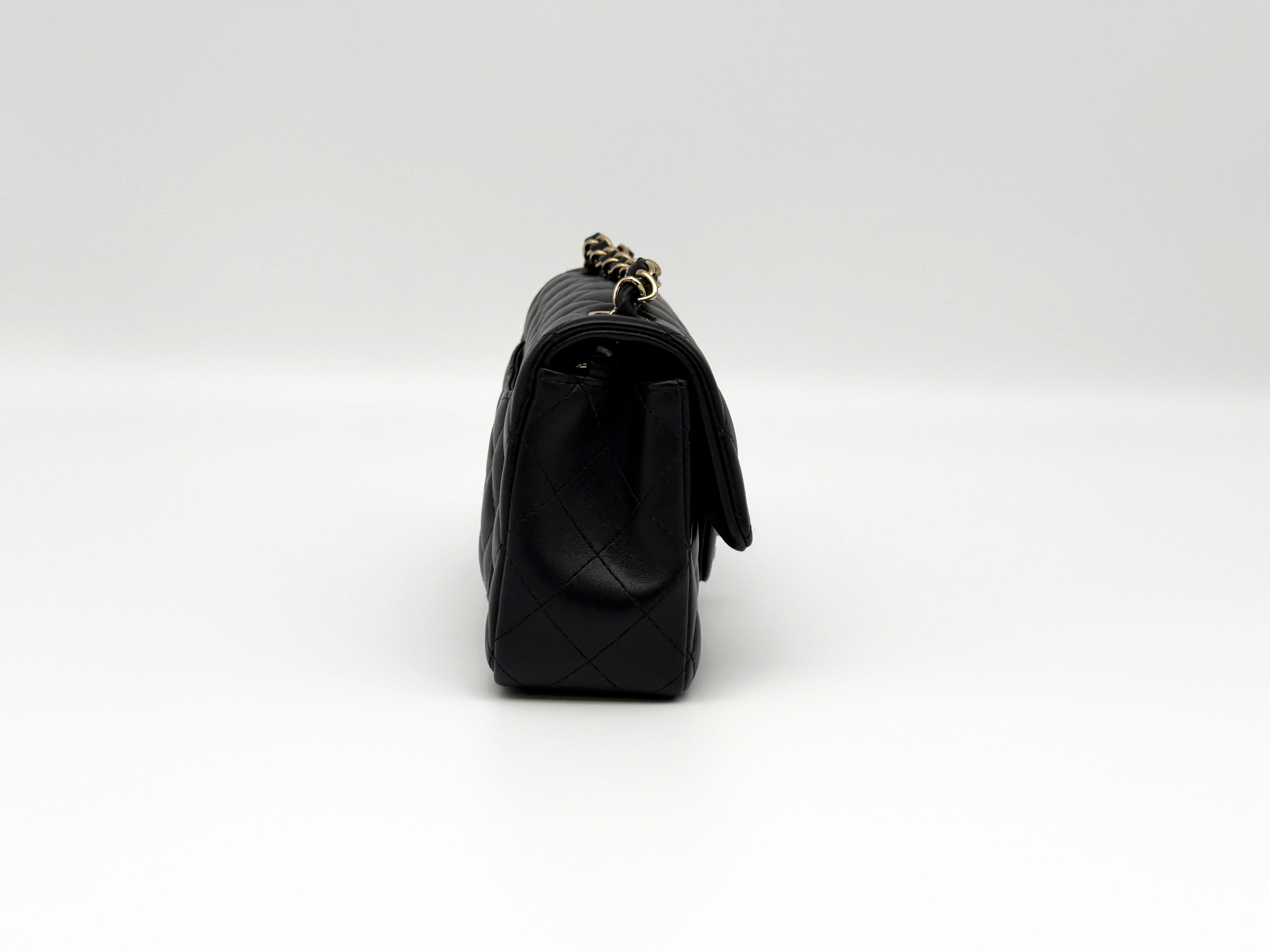 Chanel Classic Mini Flap Rectangular Handbag