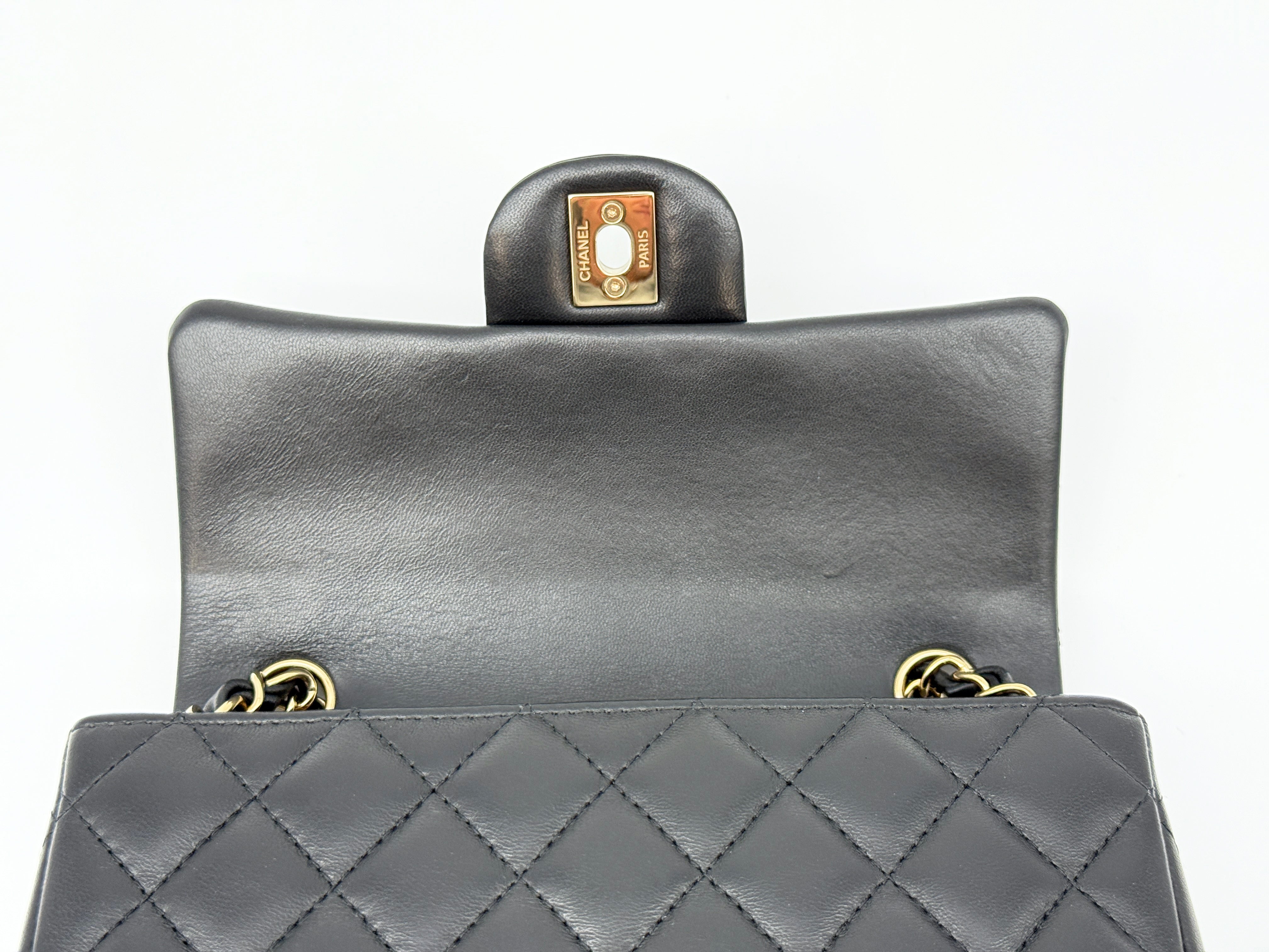 Chanel Classic Mini Flap Rectangular Handbag
