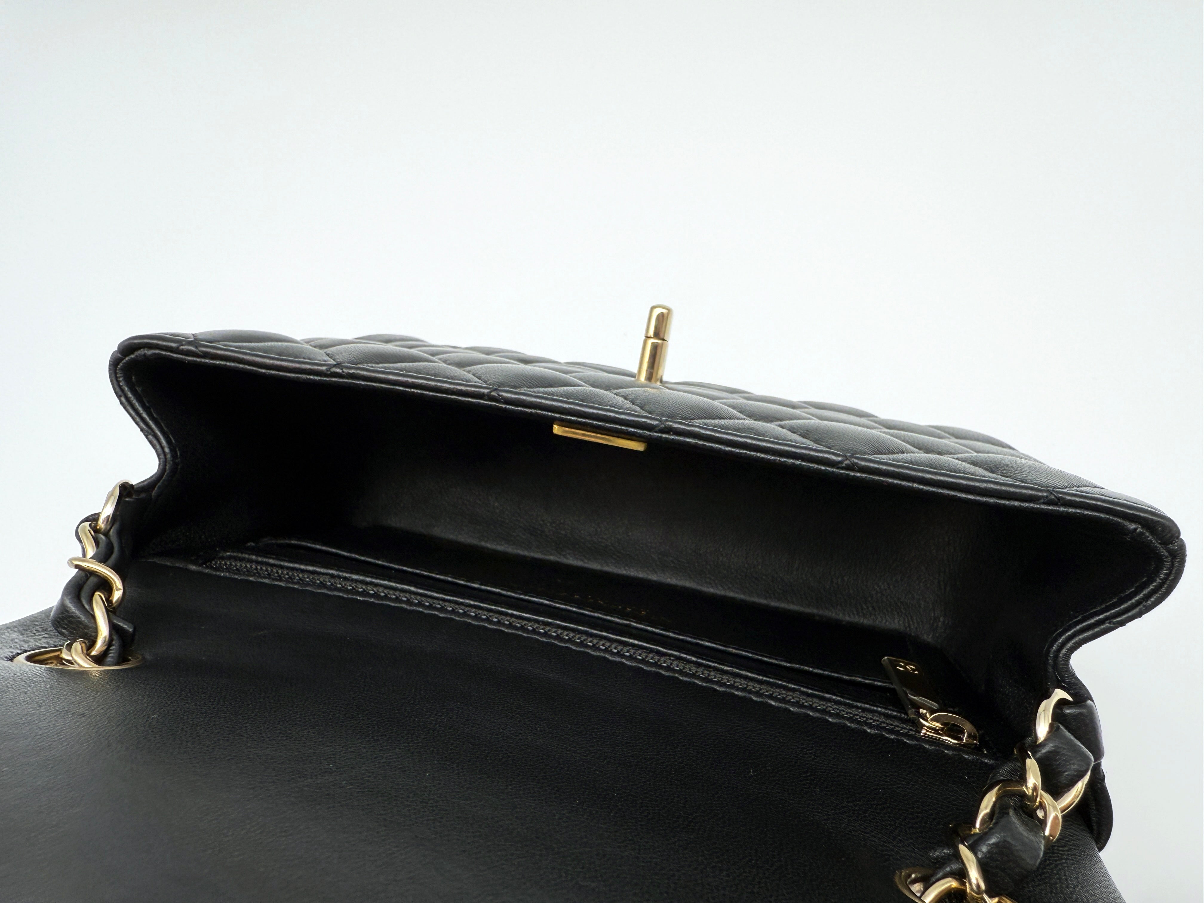 Chanel Classic Mini Flap Rectangular Handbag