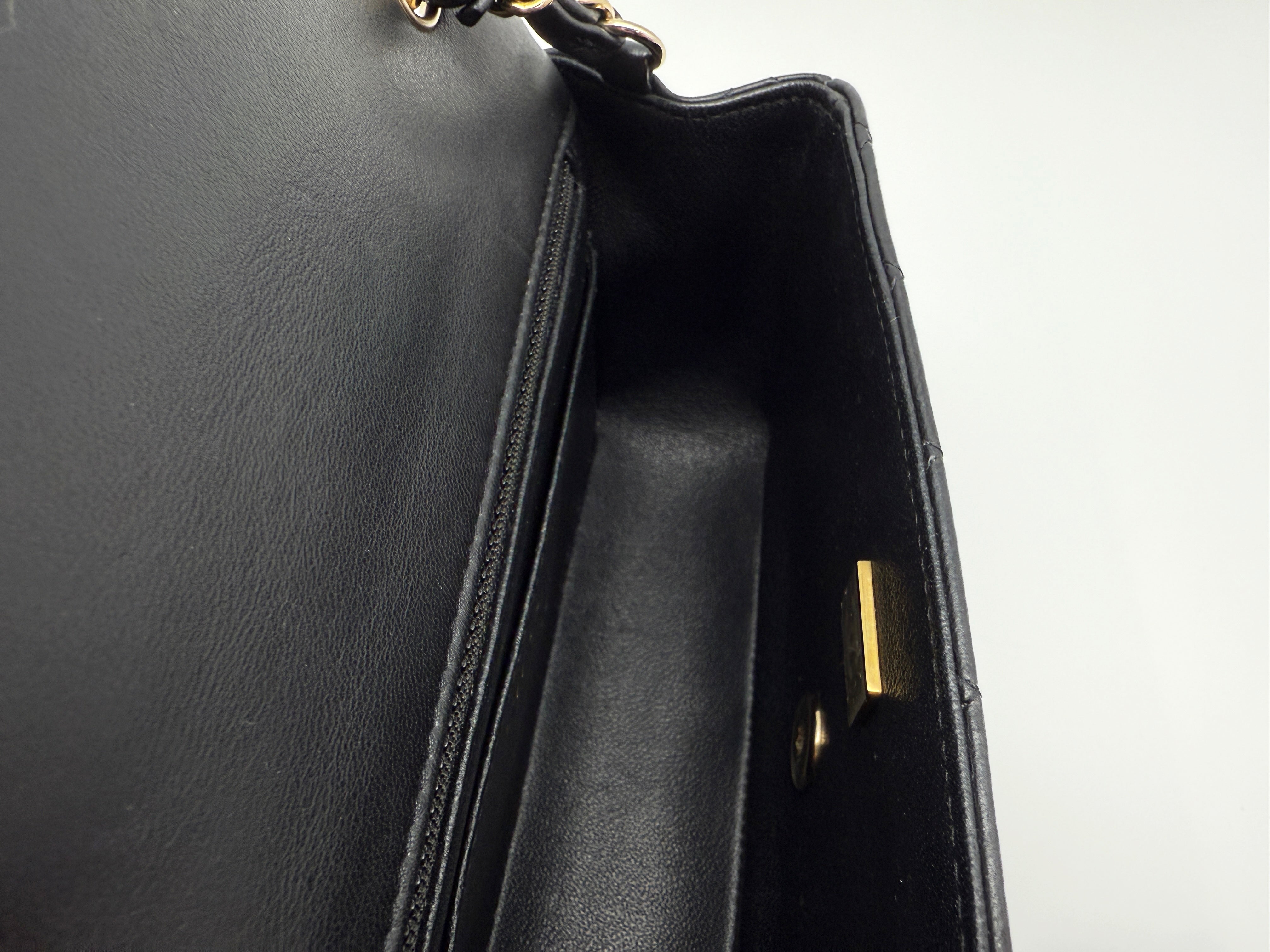 Chanel Classic Mini Flap Rectangular Handbag