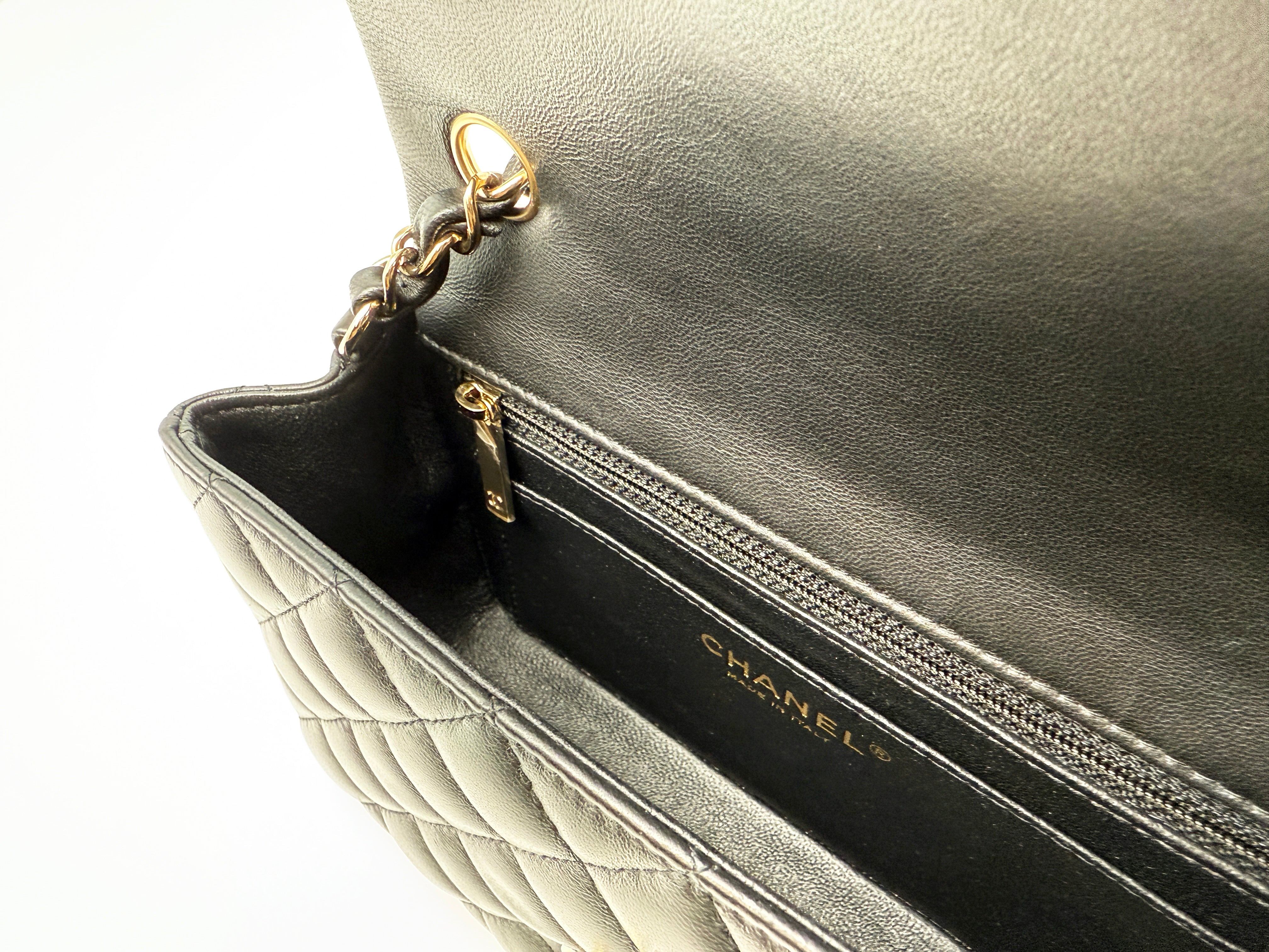 Chanel Classic Mini Flap Rectangular Handbag