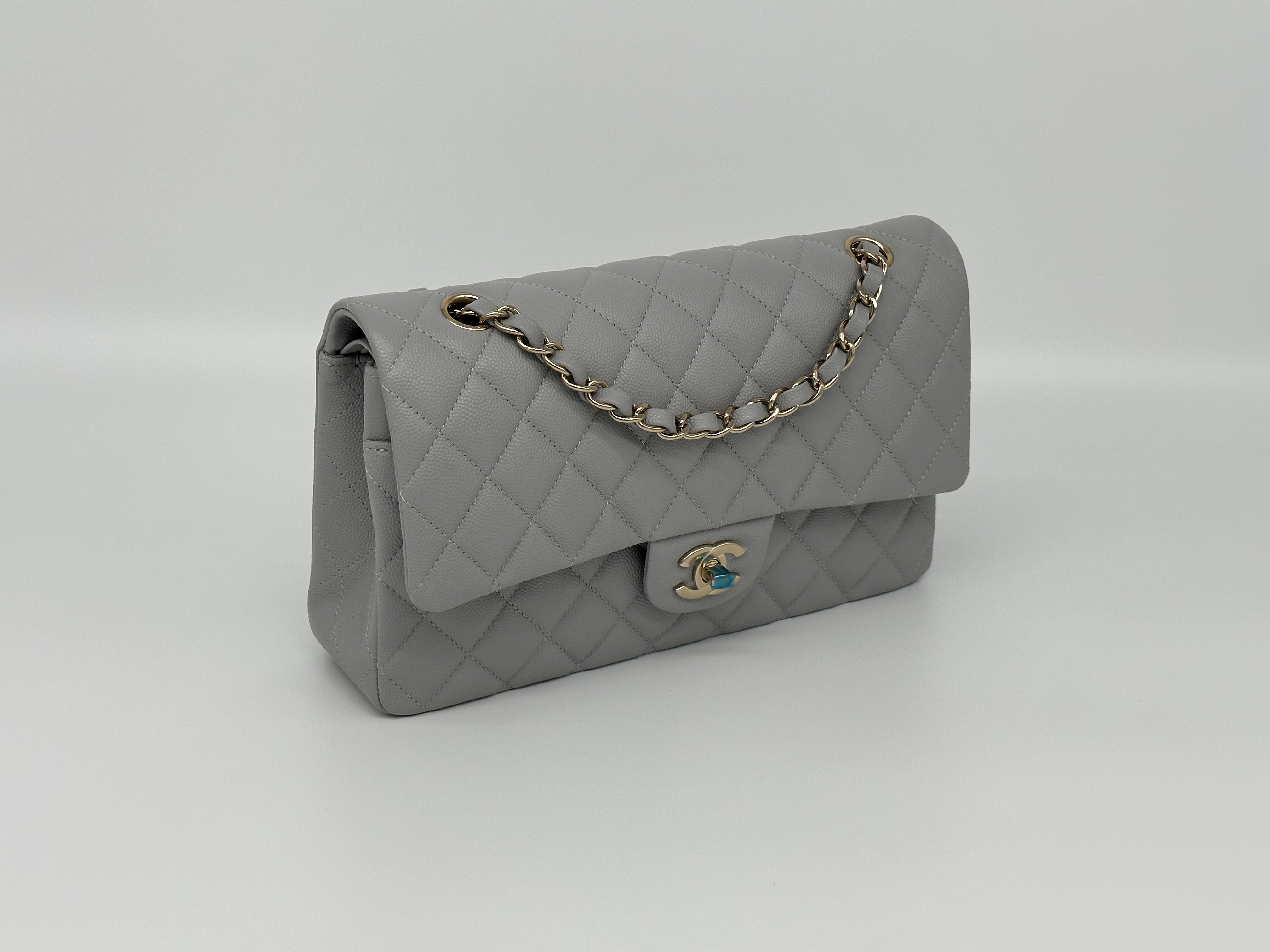 Chanel Medium Classic Flap 11.12 Handbag