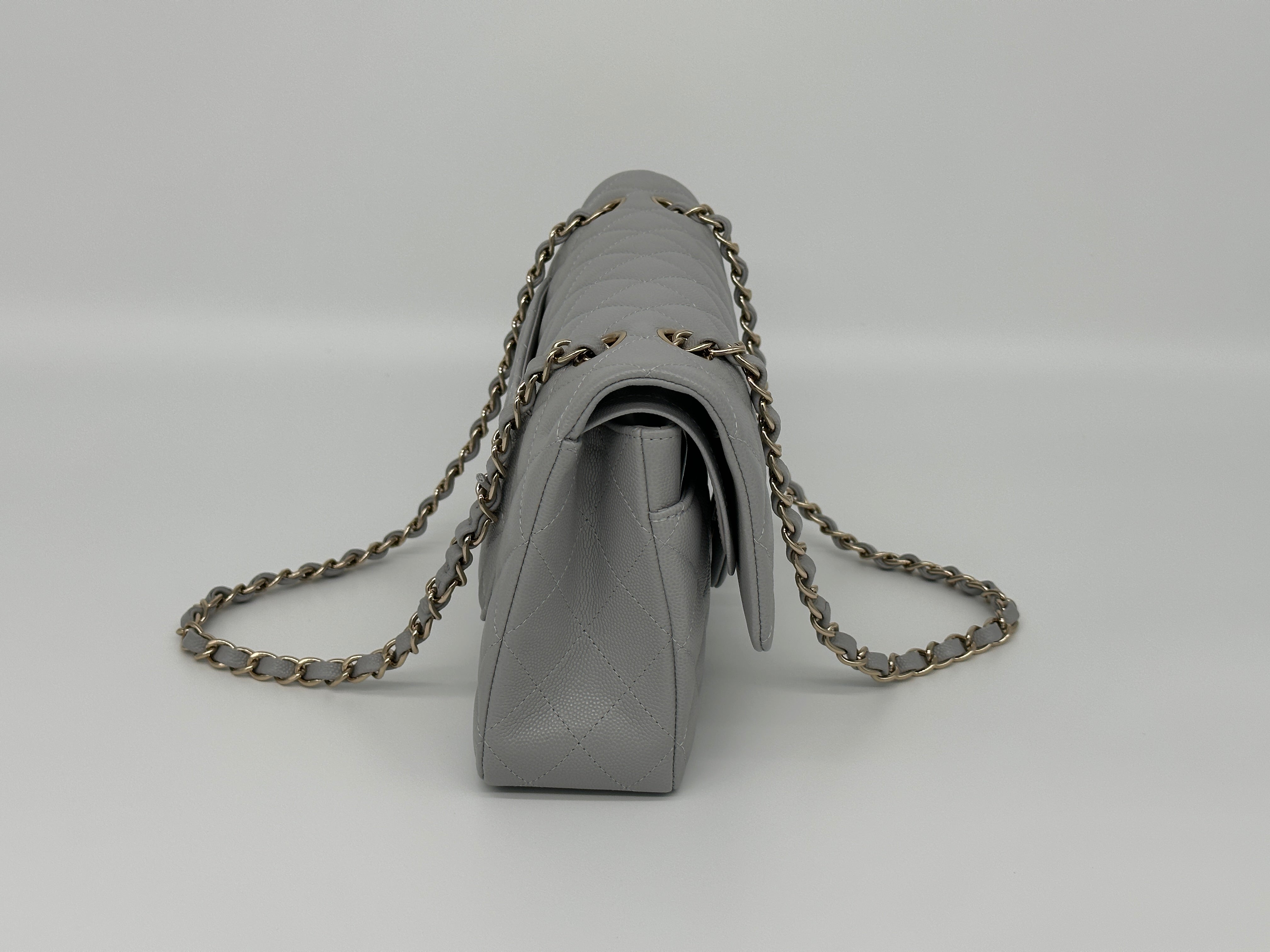 Chanel Medium Classic Flap 11.12 Handbag