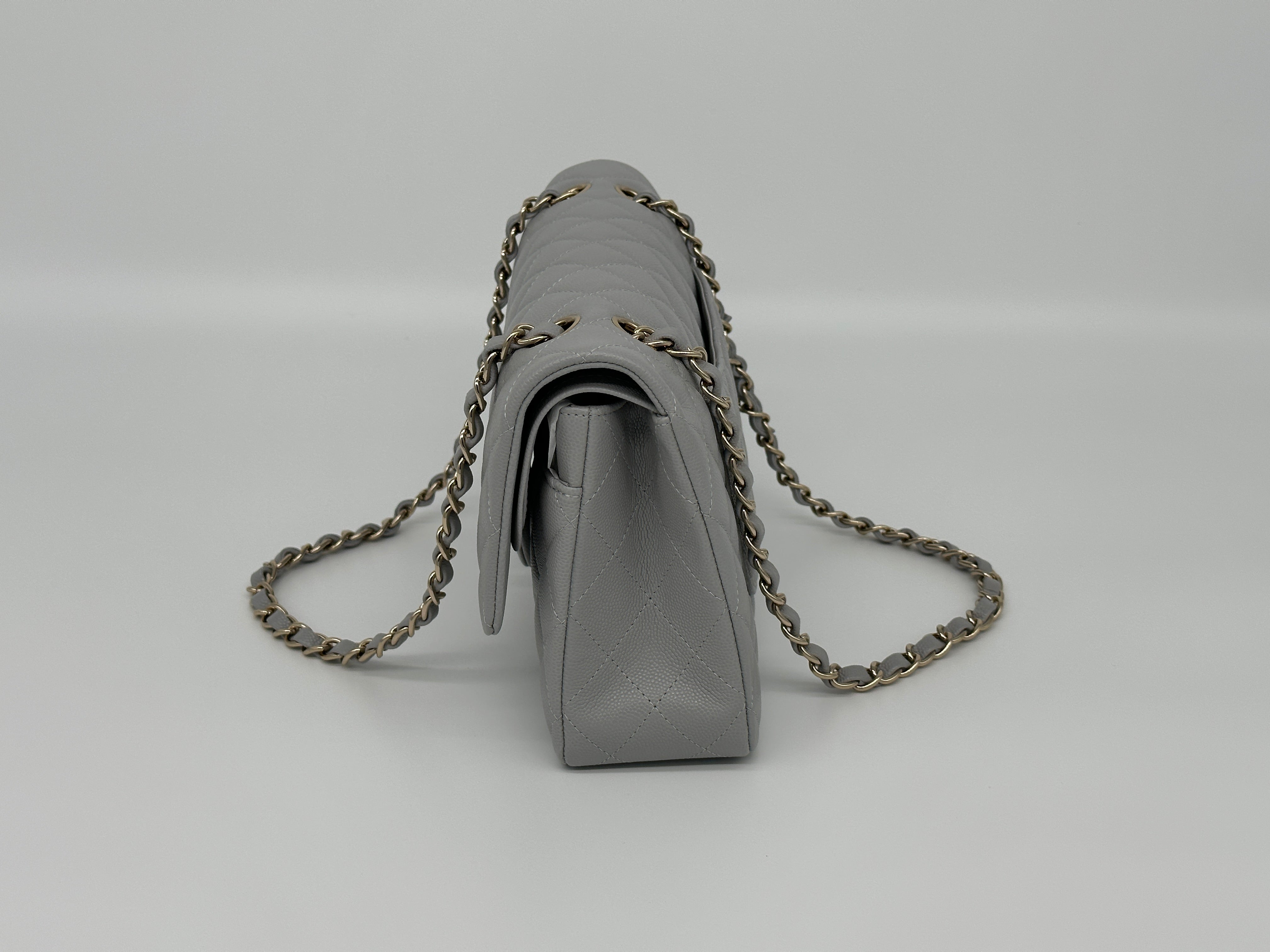 Chanel Medium Classic Flap 11.12 Handbag