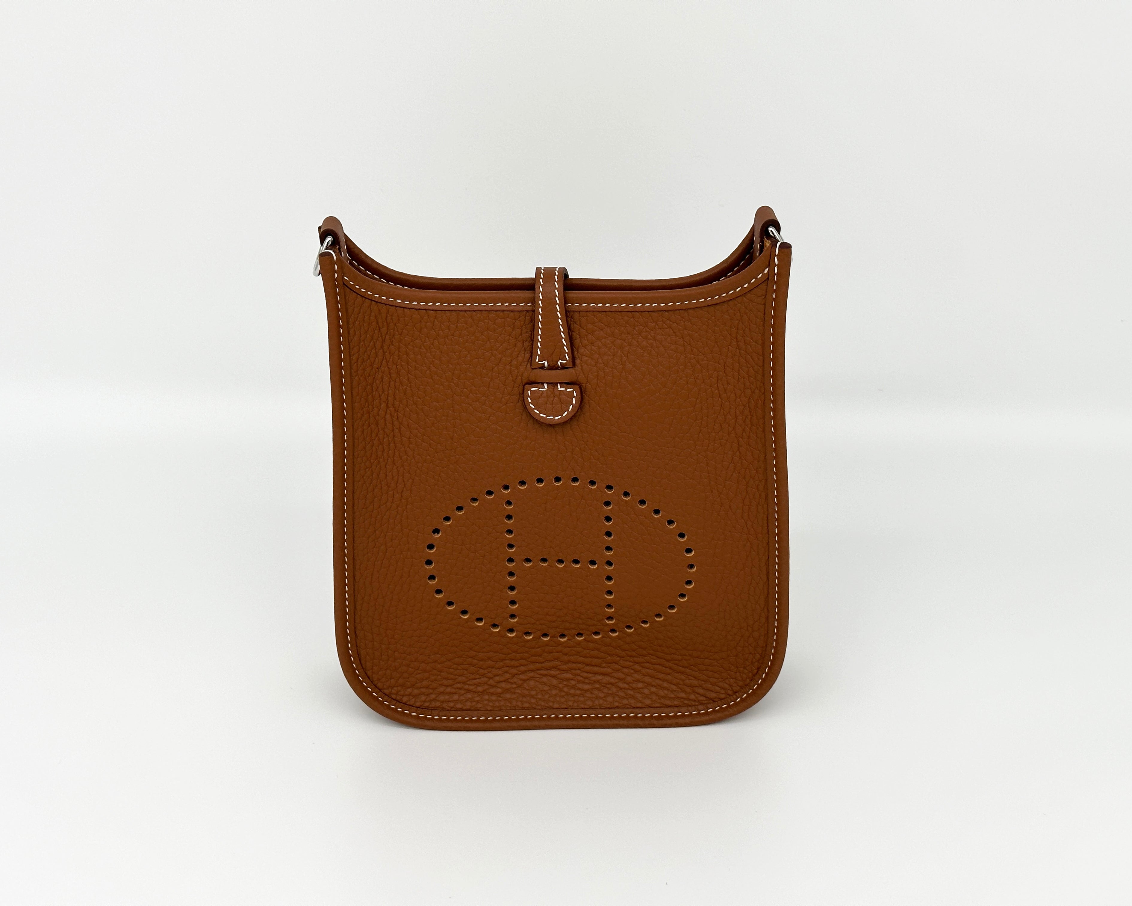 Hermès Mini Evelyne 16cm TPM