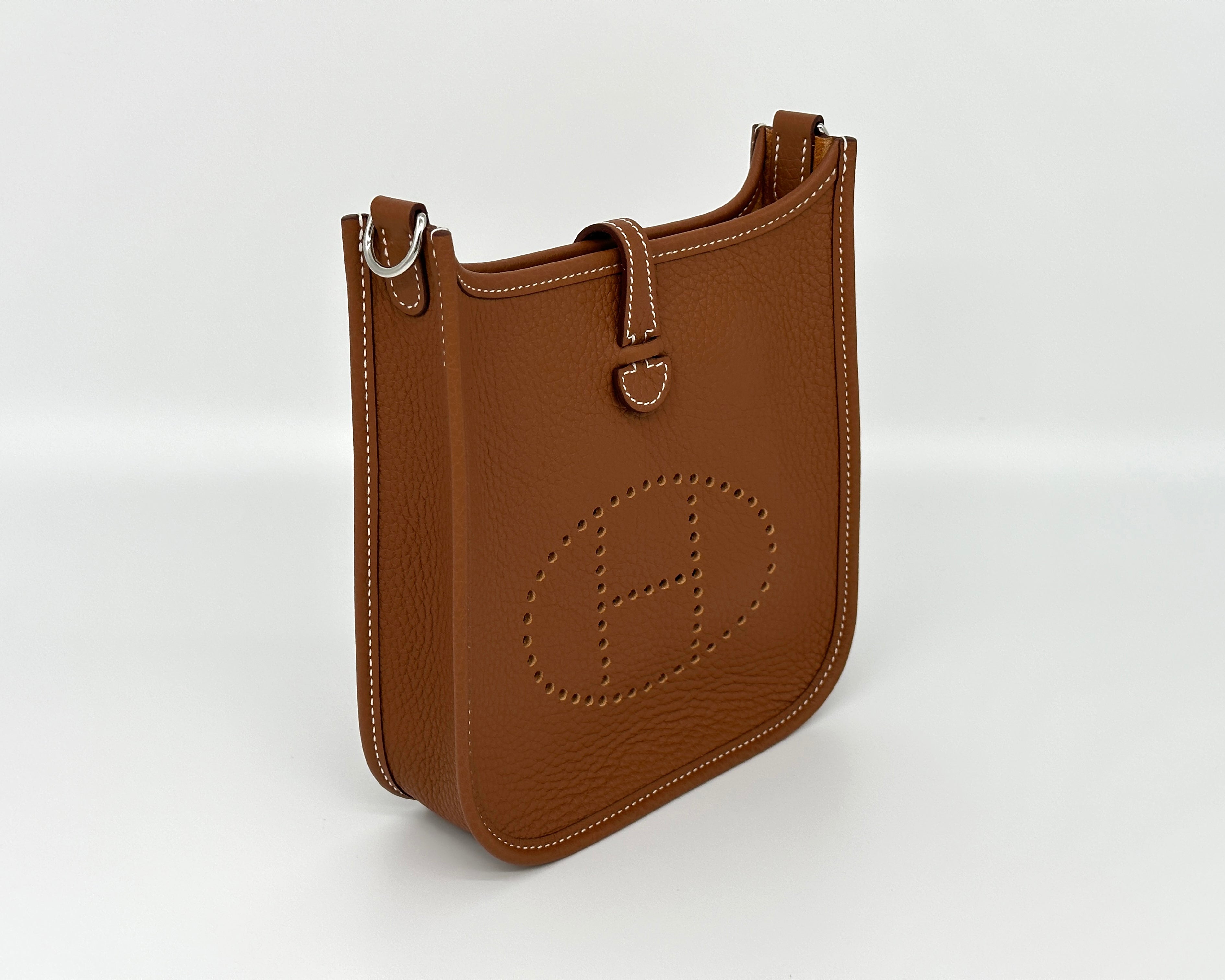 Hermès Mini Evelyne 16cm TPM