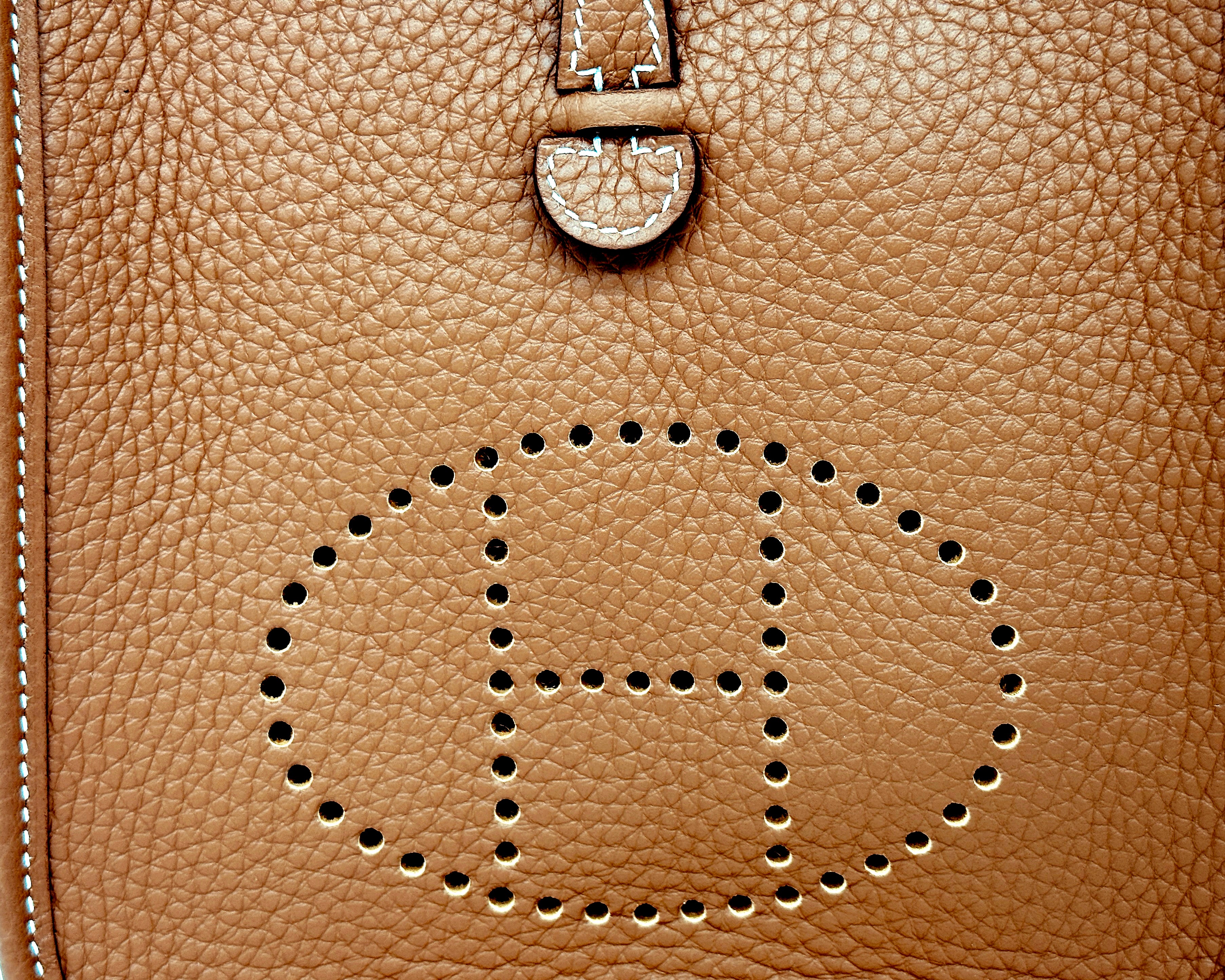 Hermès Mini Evelyne 16cm TPM