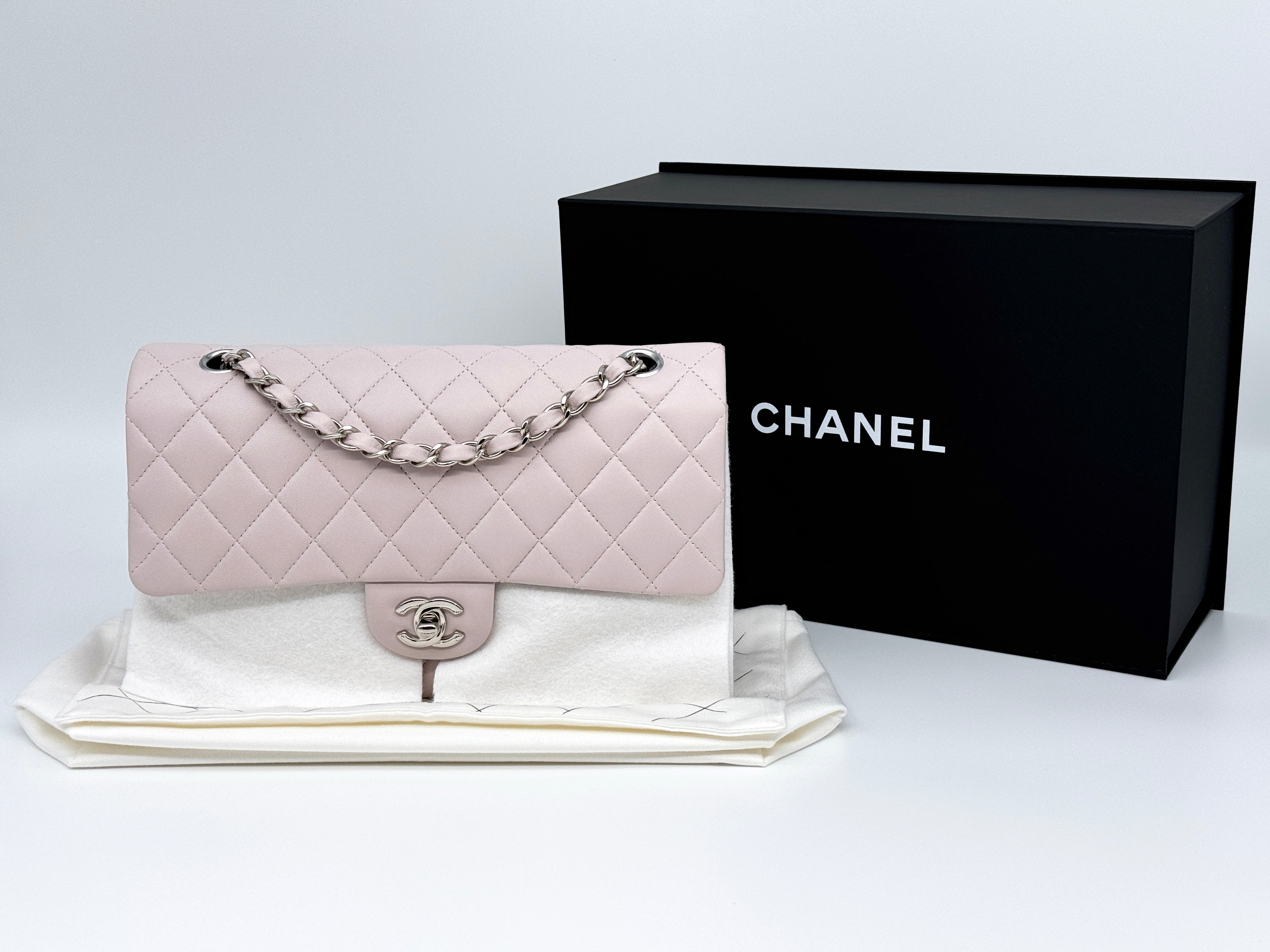Chanel Medium Classic Flap 11.12 Handbag