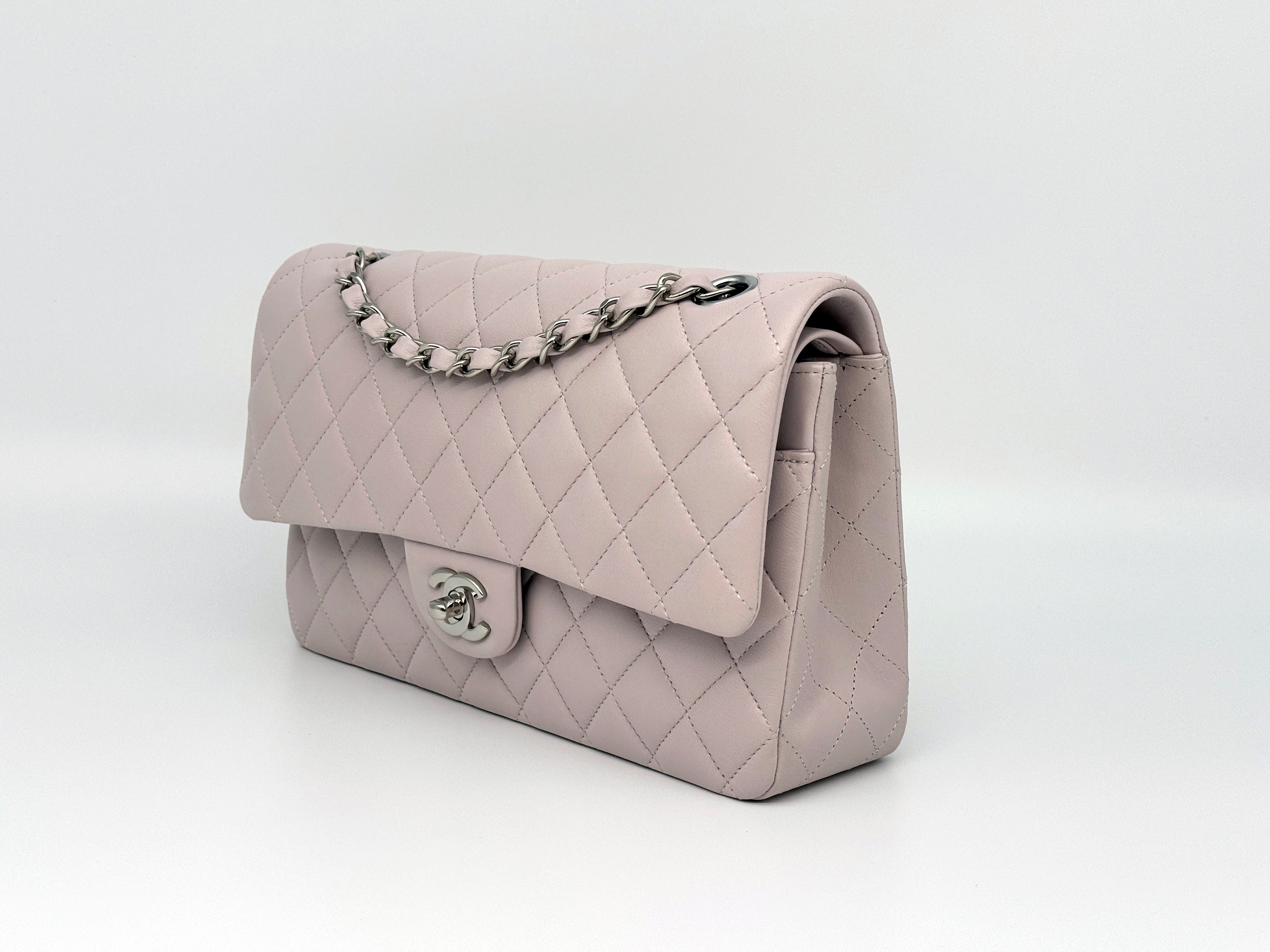 Chanel Medium Classic Flap 11.12 Handbag